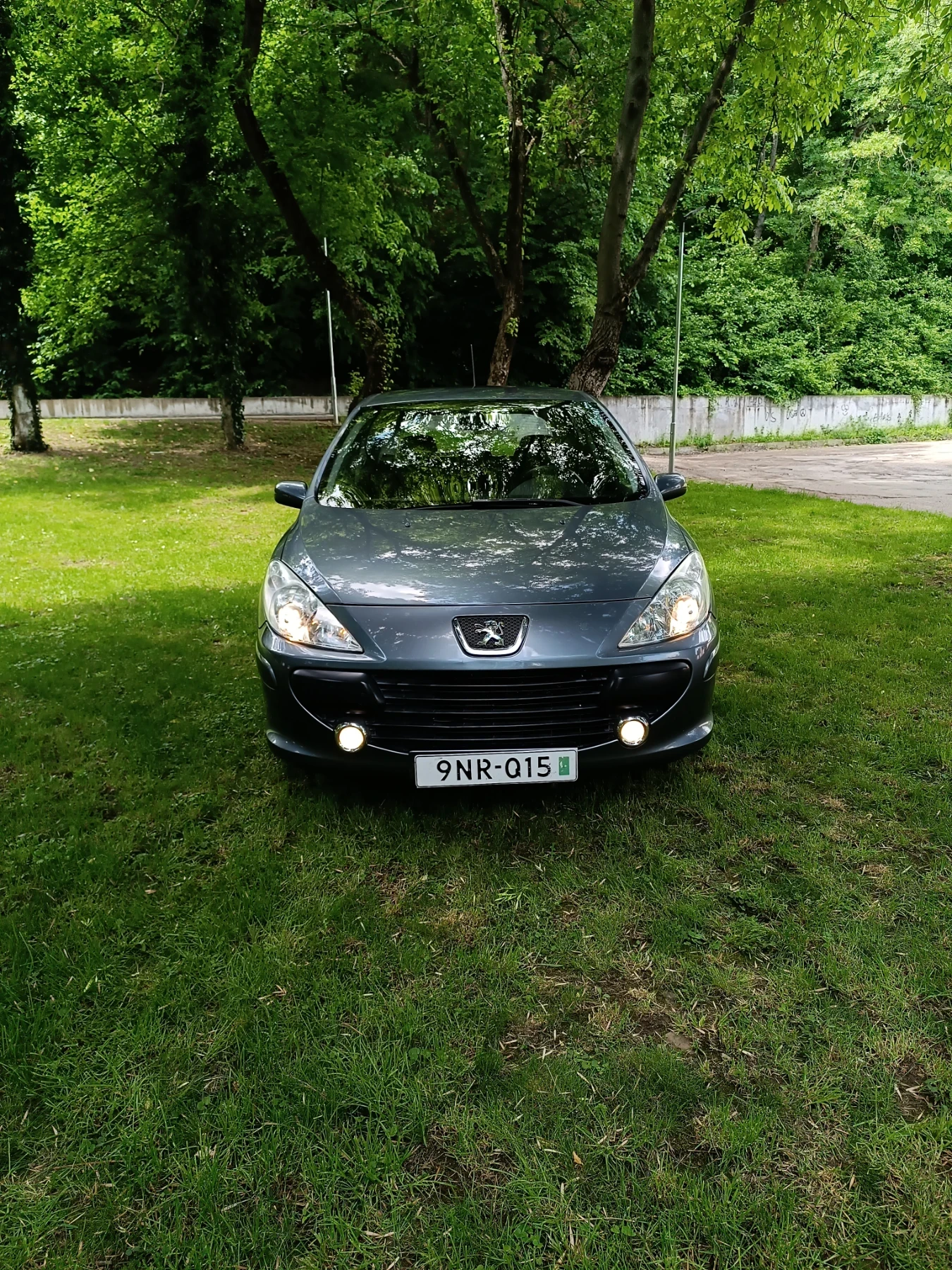 Peugeot 307 1.6 109 к.с. - изображение 2