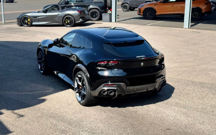 Ferrari Purosangue 6.5 V12 - изображение 3