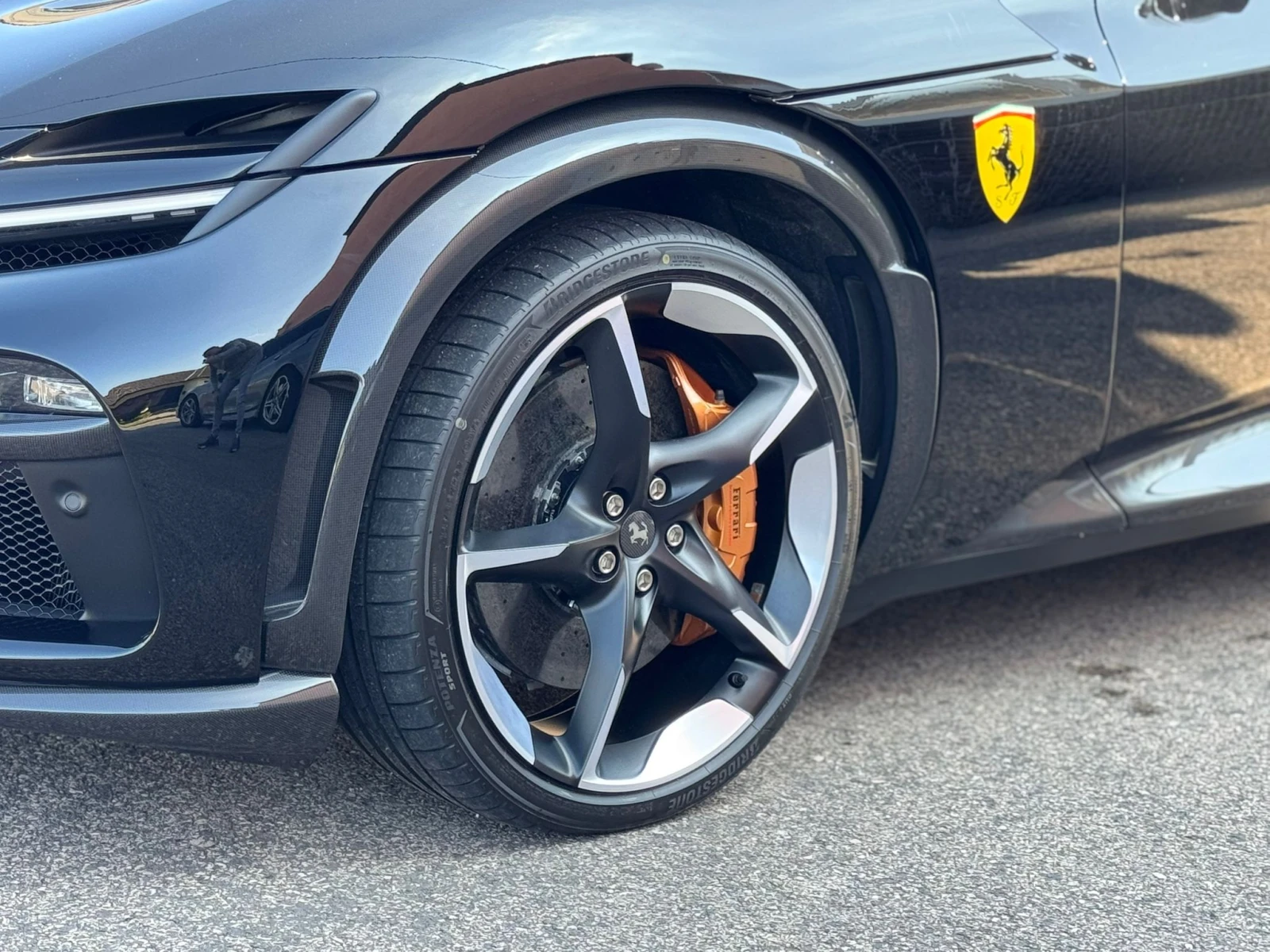 Ferrari Purosangue 6.5 V12 - изображение 4