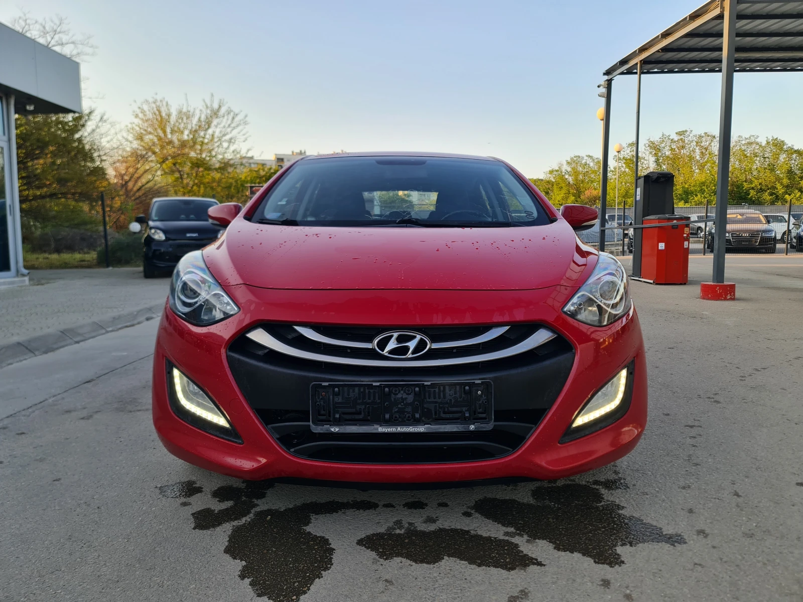Hyundai I30 УНИКАТ/FACE LIFT - изображение 2