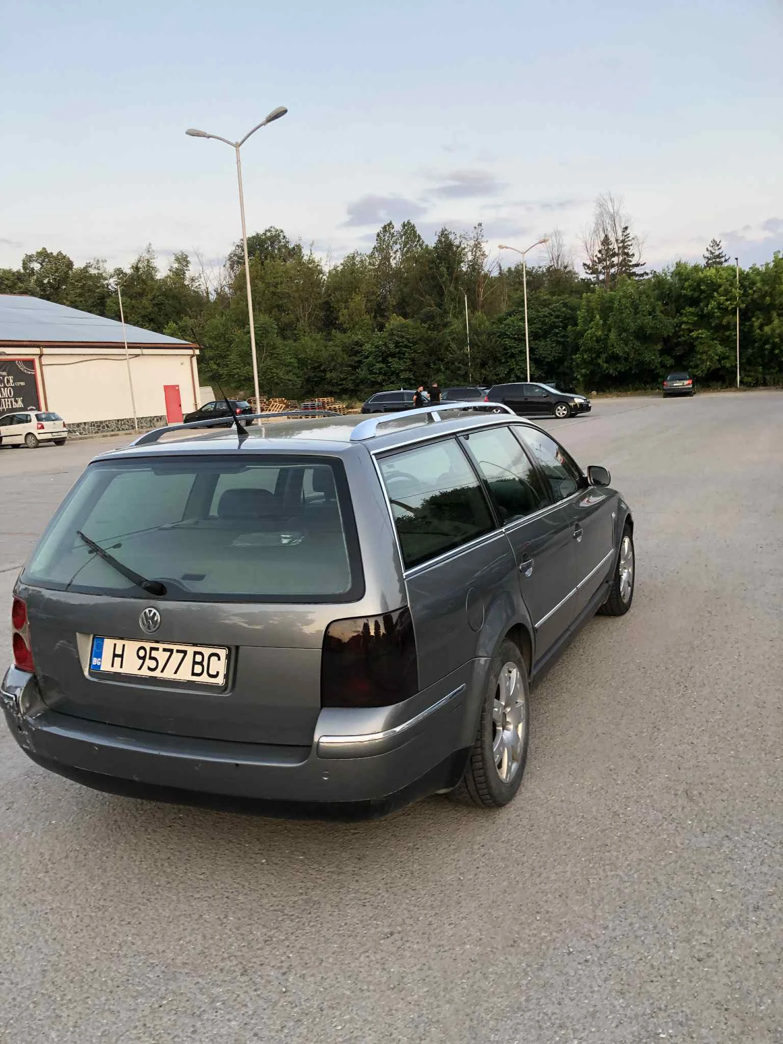 VW Passat 1.9 TDI - изображение 4