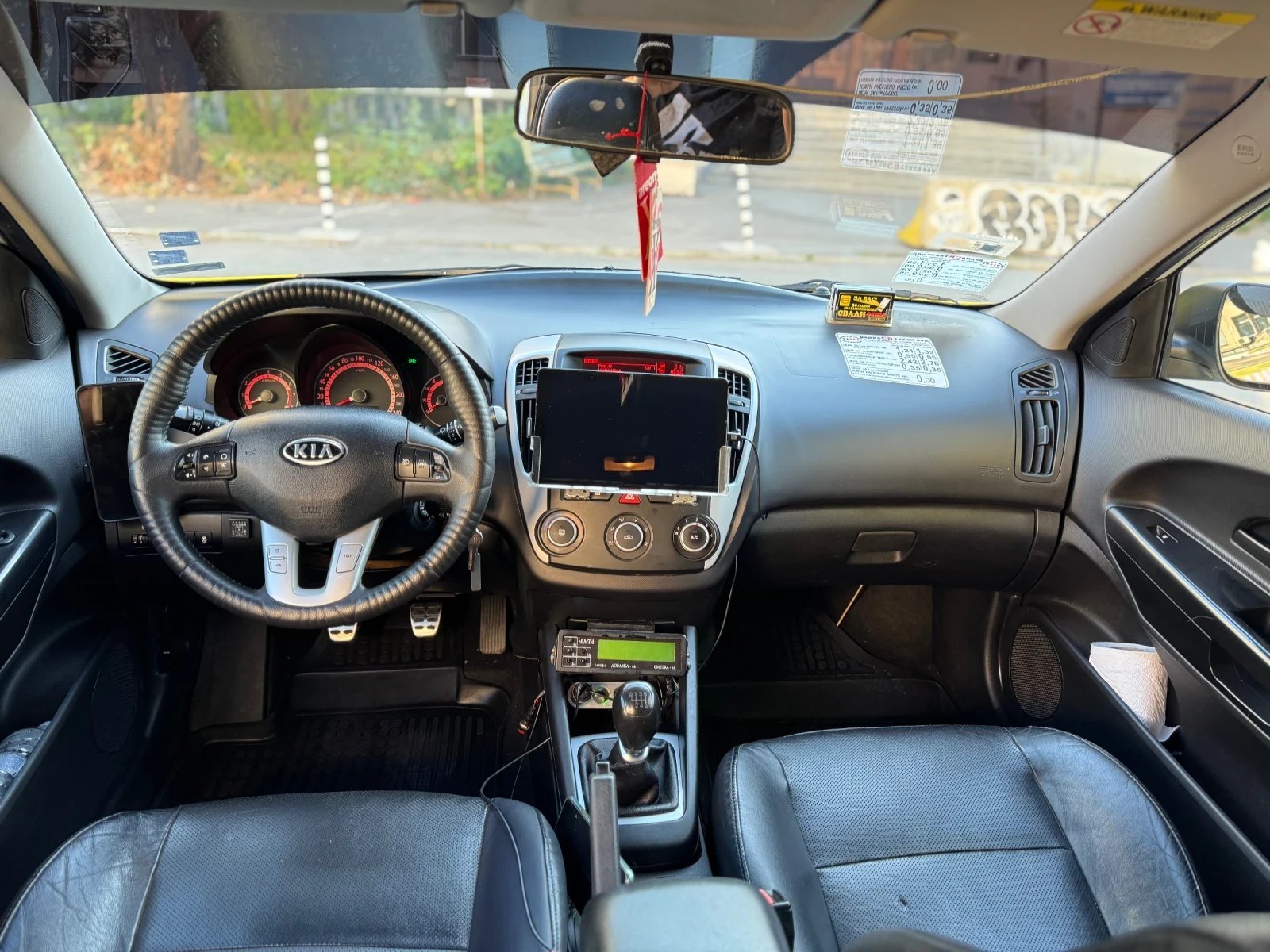 Kia Ceed 1.6 LPG - изображение 7