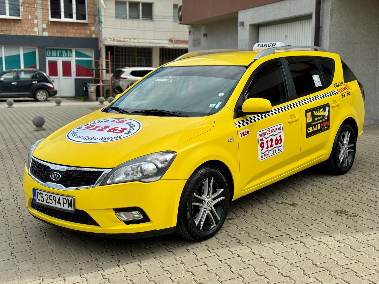Kia Ceed 6 СКОРОСТИ - изображение 2
