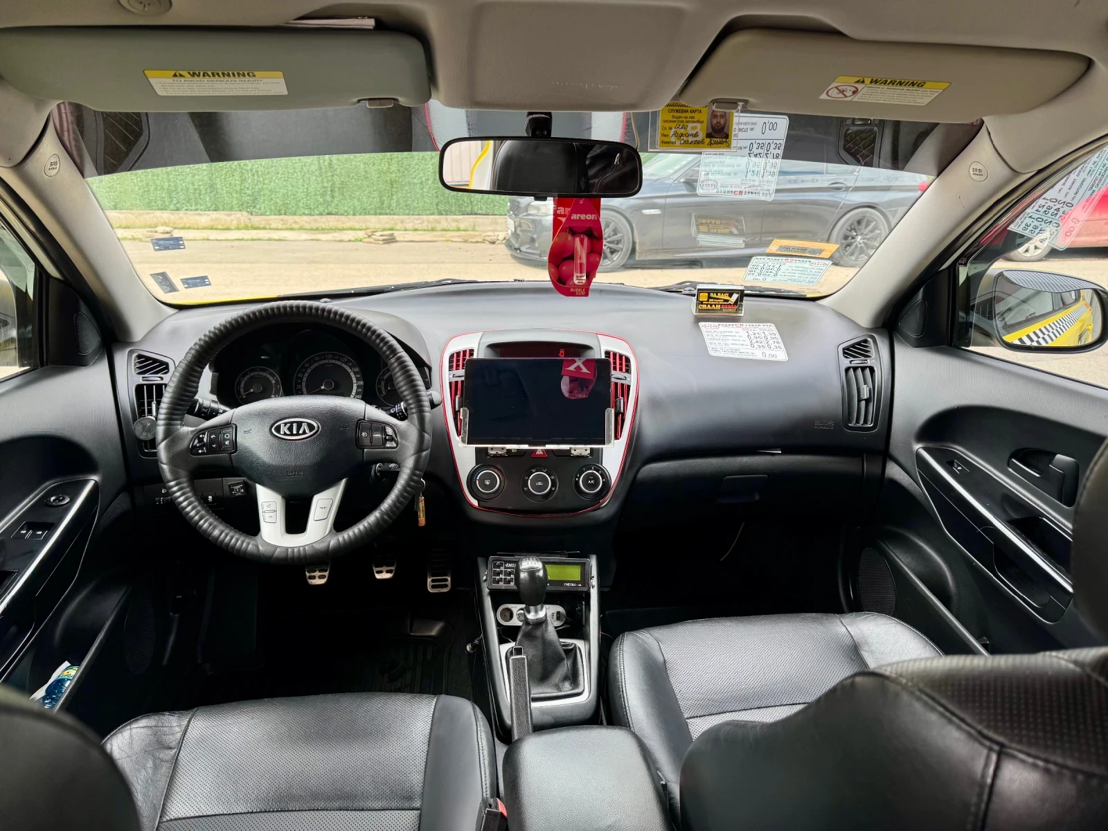 Kia Ceed 6 СКОРОСТИ - изображение 8