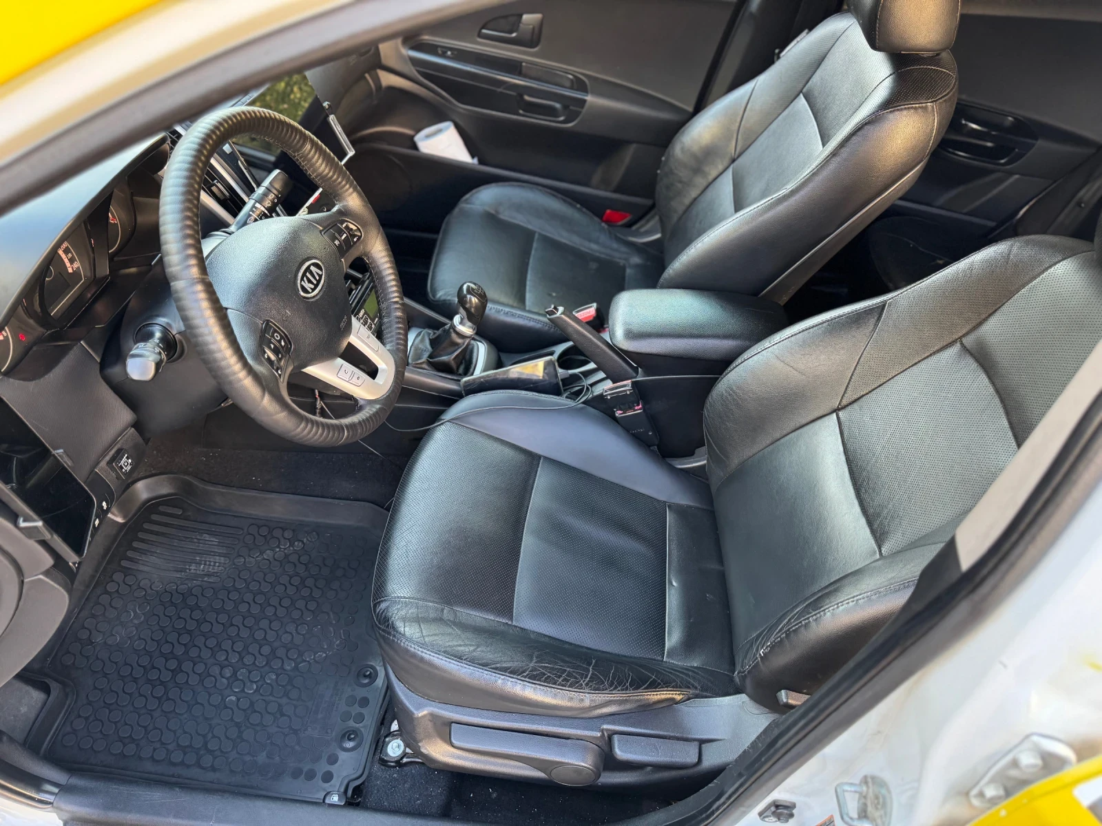 Kia Ceed 1.6 LPG - изображение 8