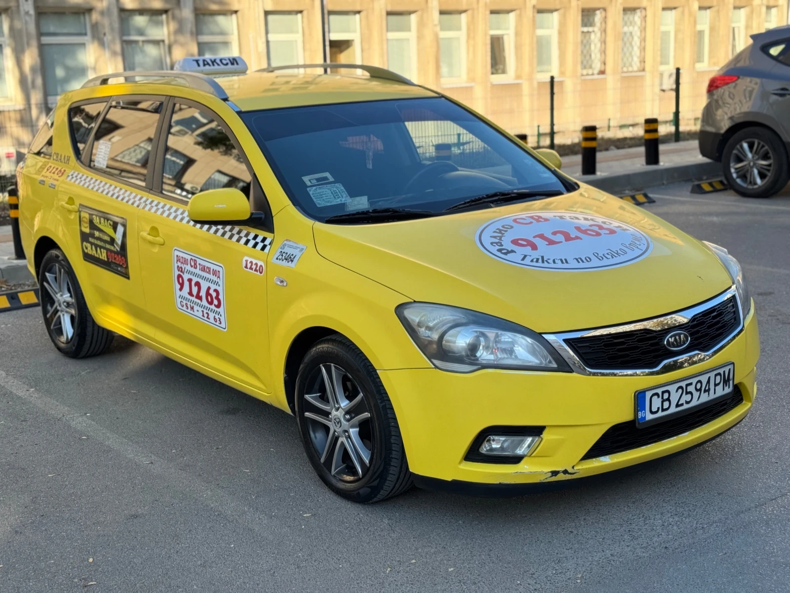 Kia Ceed 1.6 LPG - изображение 3