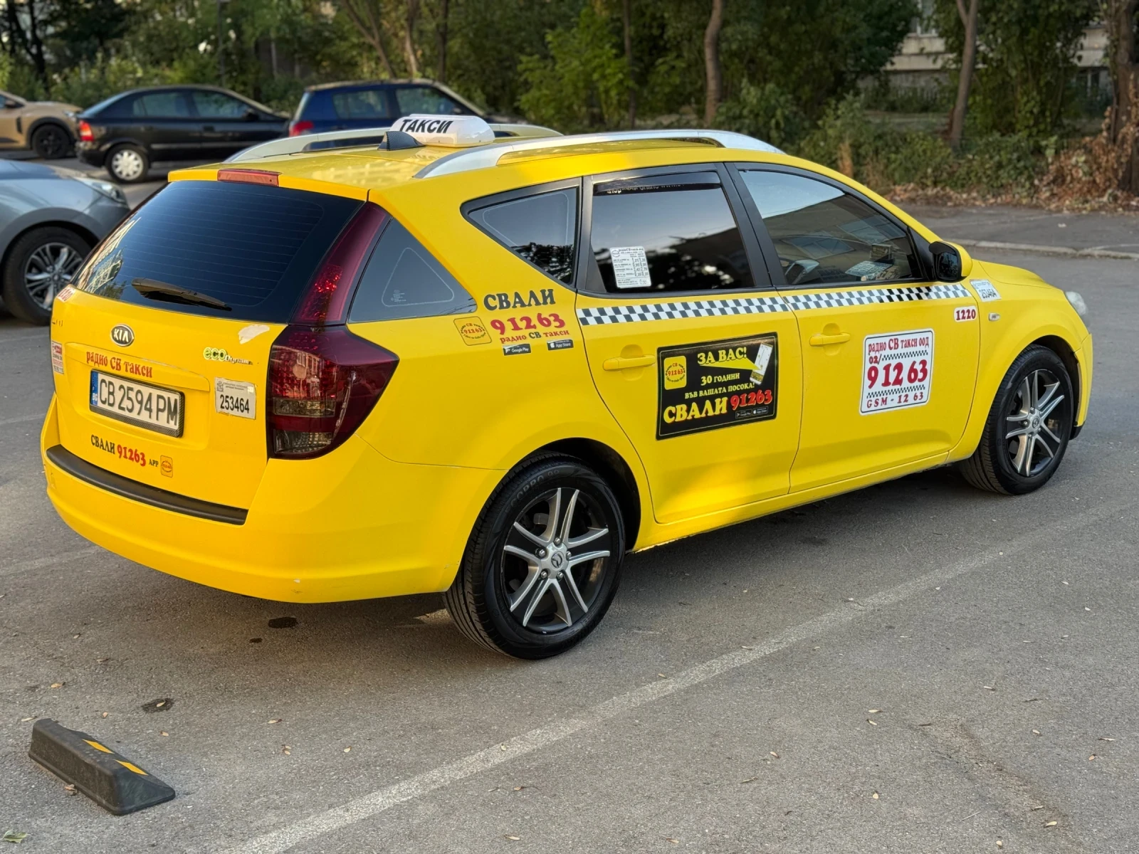 Kia Ceed 1.6 LPG - изображение 4