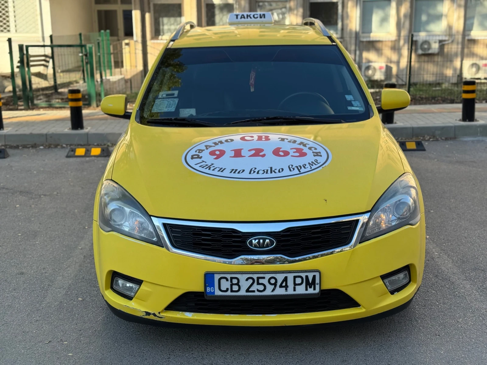 Kia Ceed 1.6 LPG - изображение 2