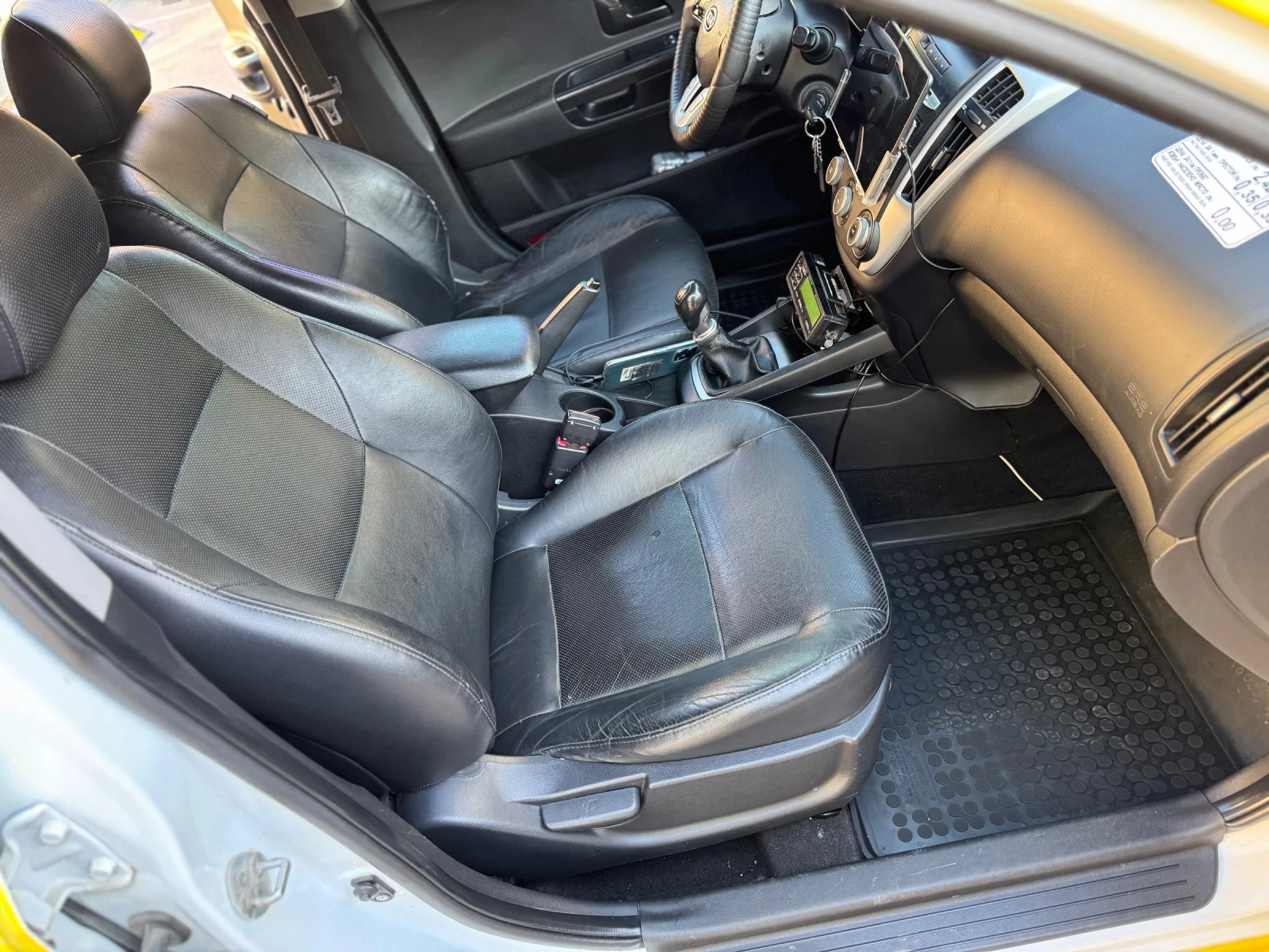 Kia Ceed 1.6 LPG - изображение 9