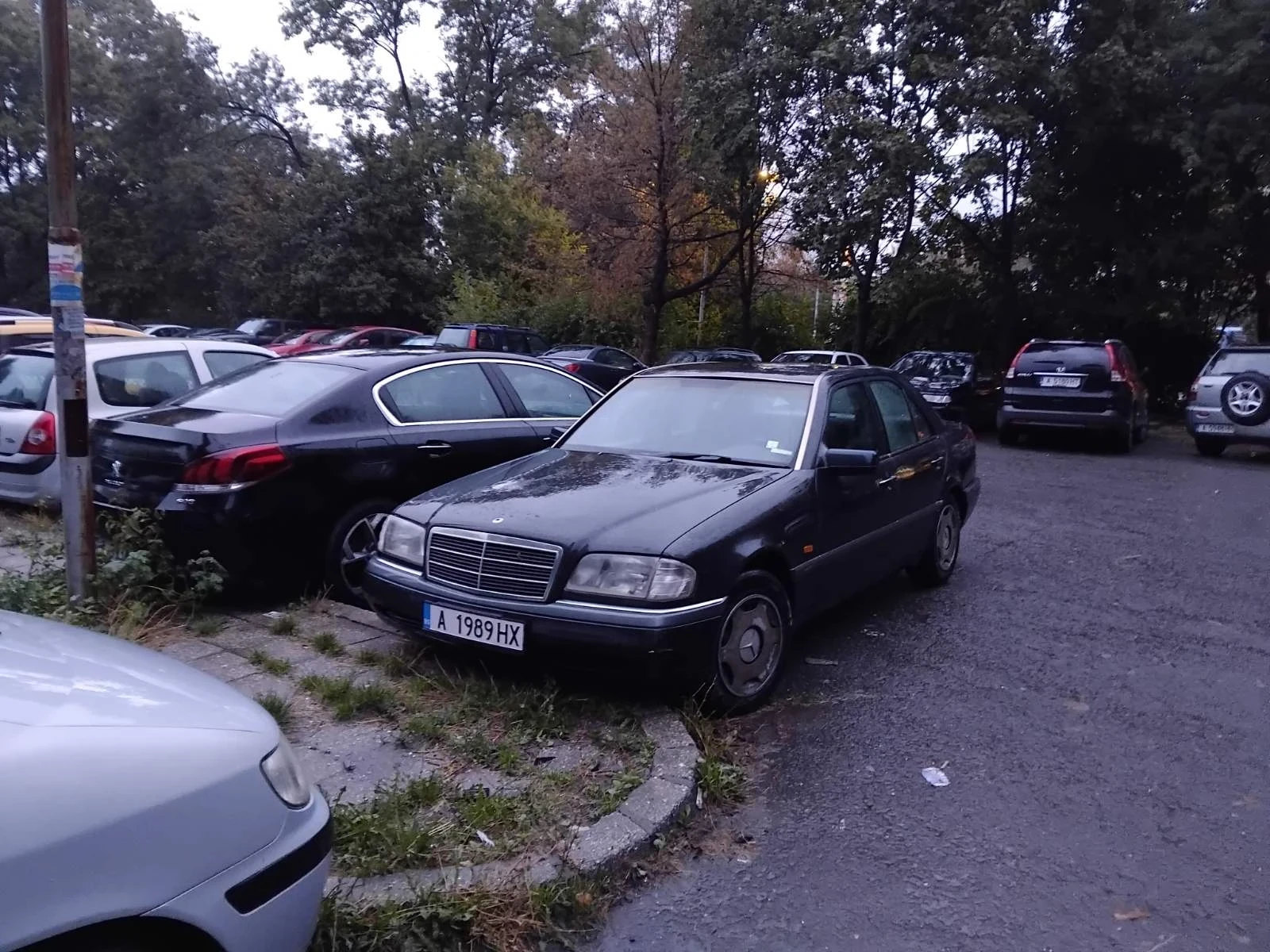 Mercedes-Benz C 200 | Mobile.bg — изображение 1