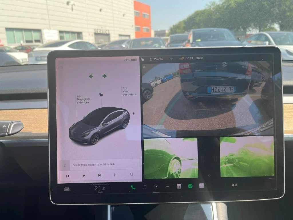 Tesla Model 3 Long Range AWD  - изображение 10