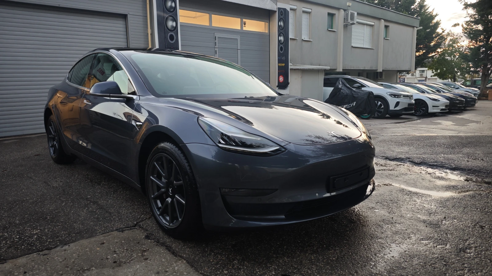 Tesla Model 3 Long Range AWD  - изображение 5