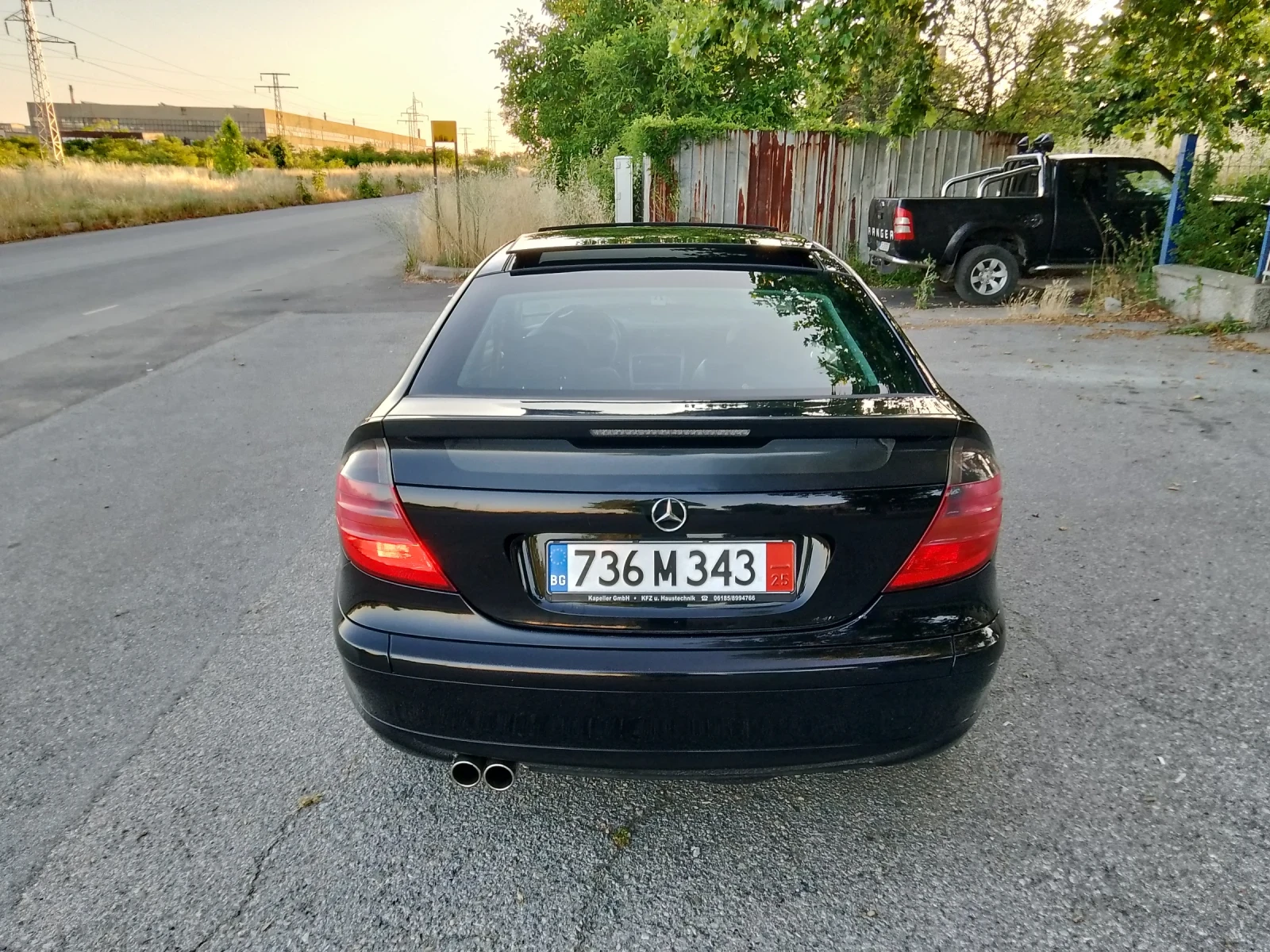 Mercedes-Benz C 180 KONPRESOR C180 - изображение 8