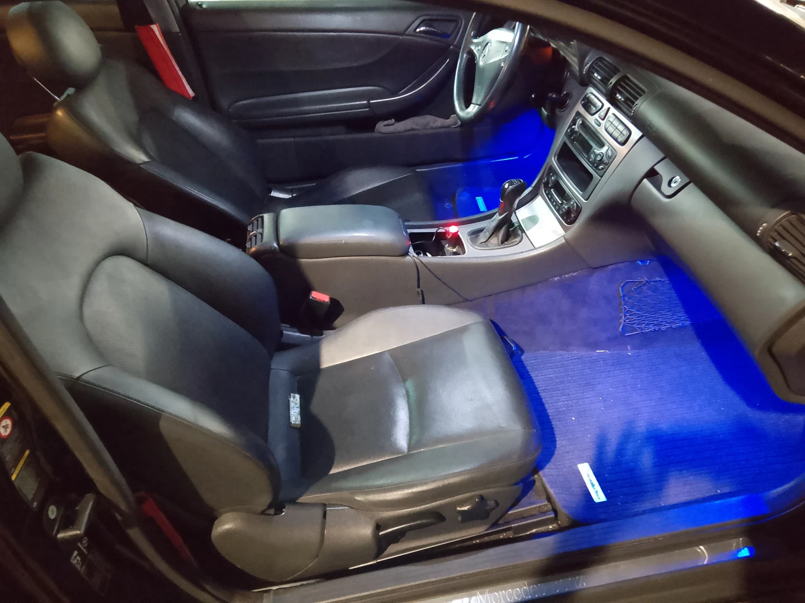 Mercedes-Benz C 180 KONPRESOR C180 - изображение 4