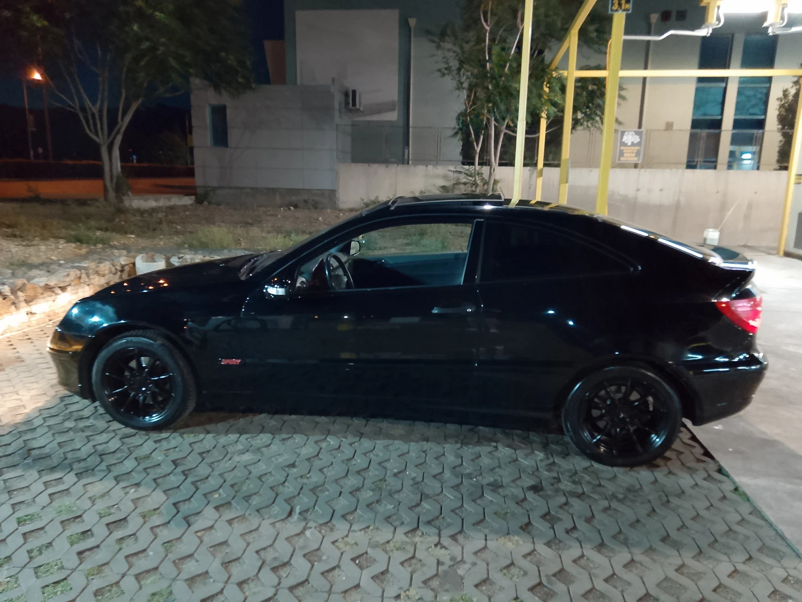 Mercedes-Benz C 180 KONPRESOR C180 - изображение 7