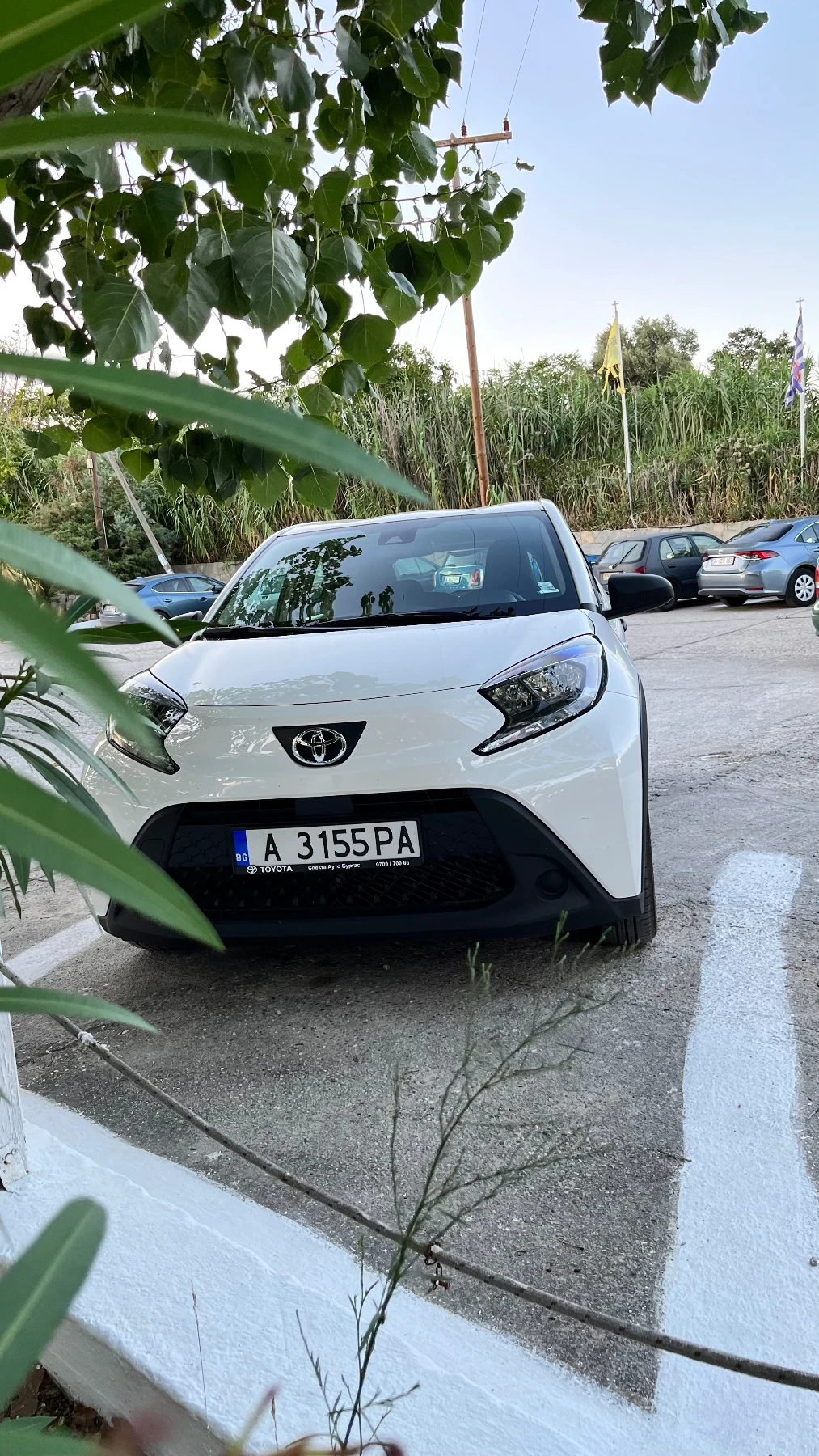 Toyota Aygo X cross - изображение 7