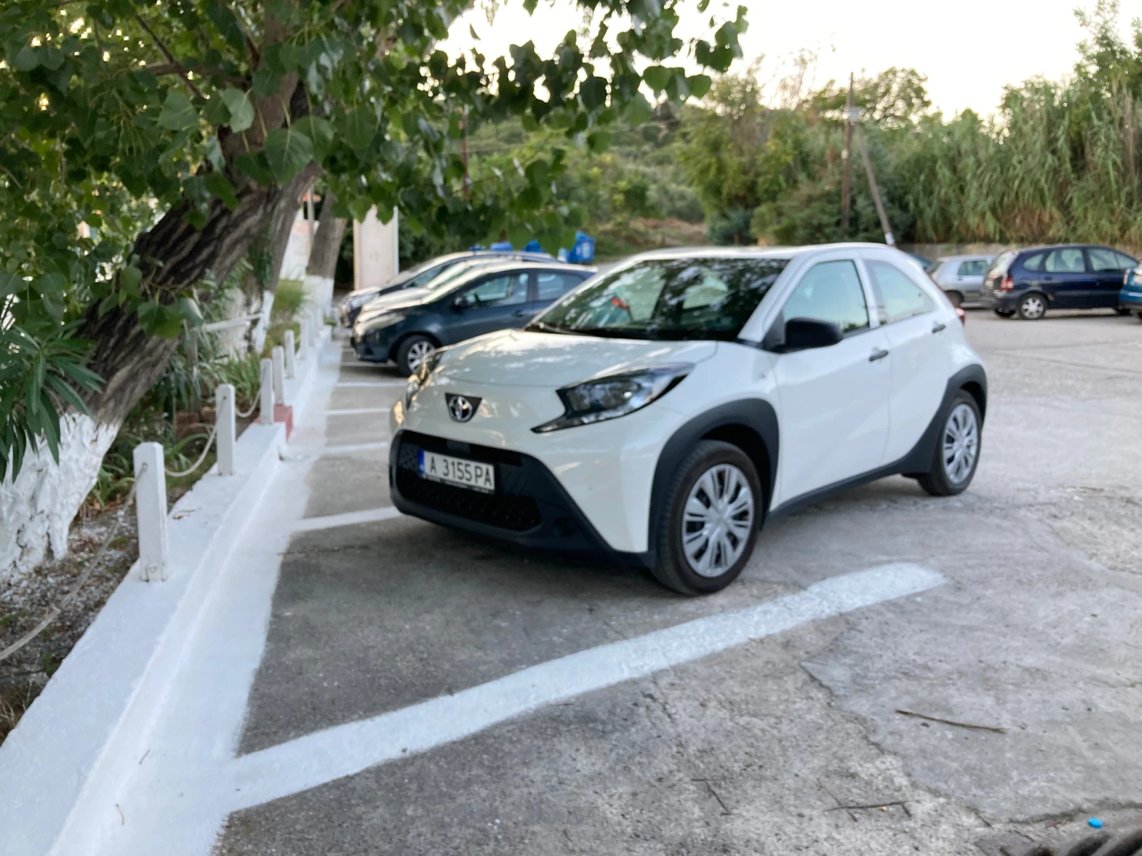 Toyota Aygo X cross - изображение 8