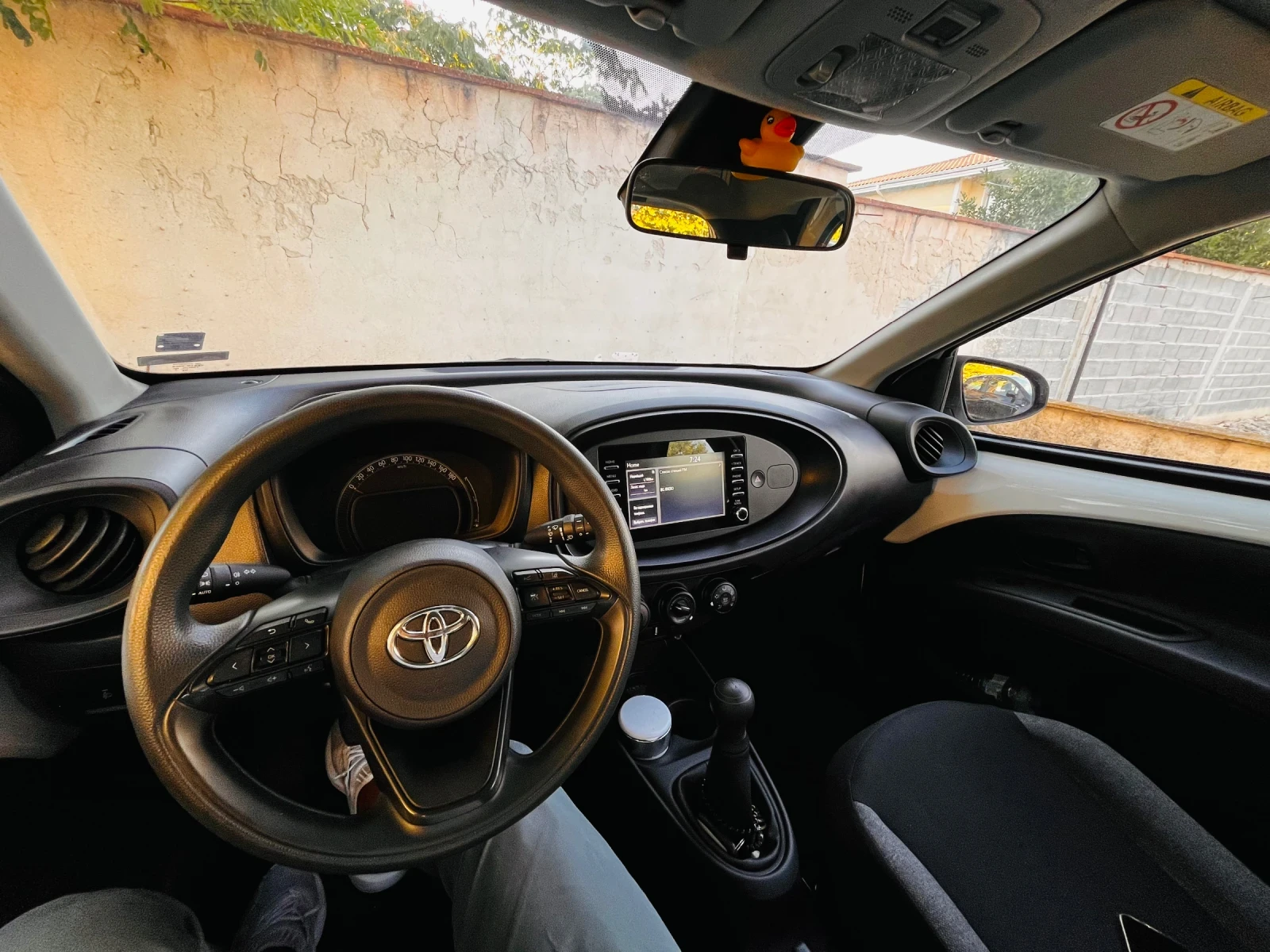 Toyota Aygo X cross - изображение 10