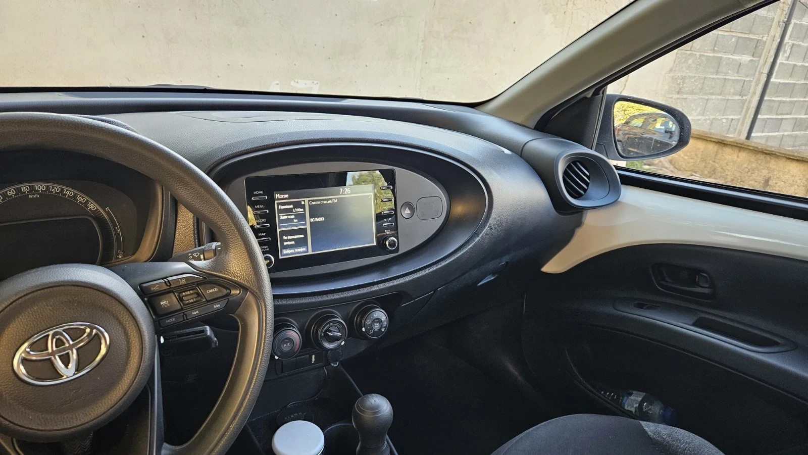 Toyota Aygo X cross - изображение 9