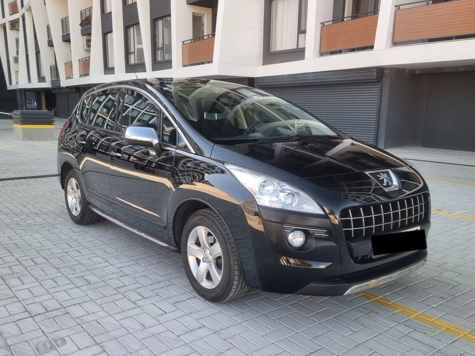 Peugeot 3008  - изображение 9