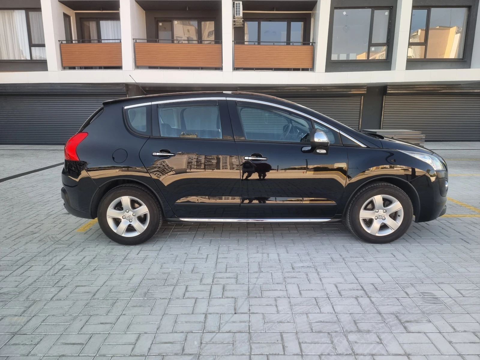 Peugeot 3008  - изображение 8