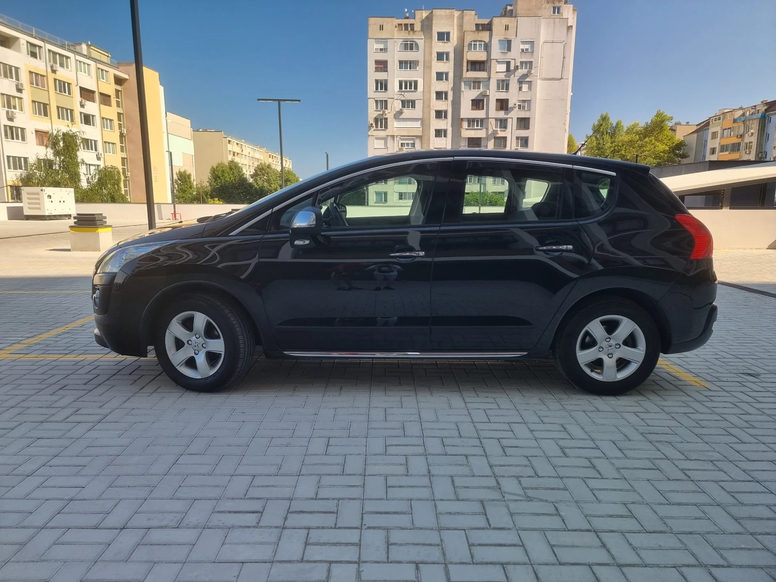 Peugeot 3008  - изображение 3
