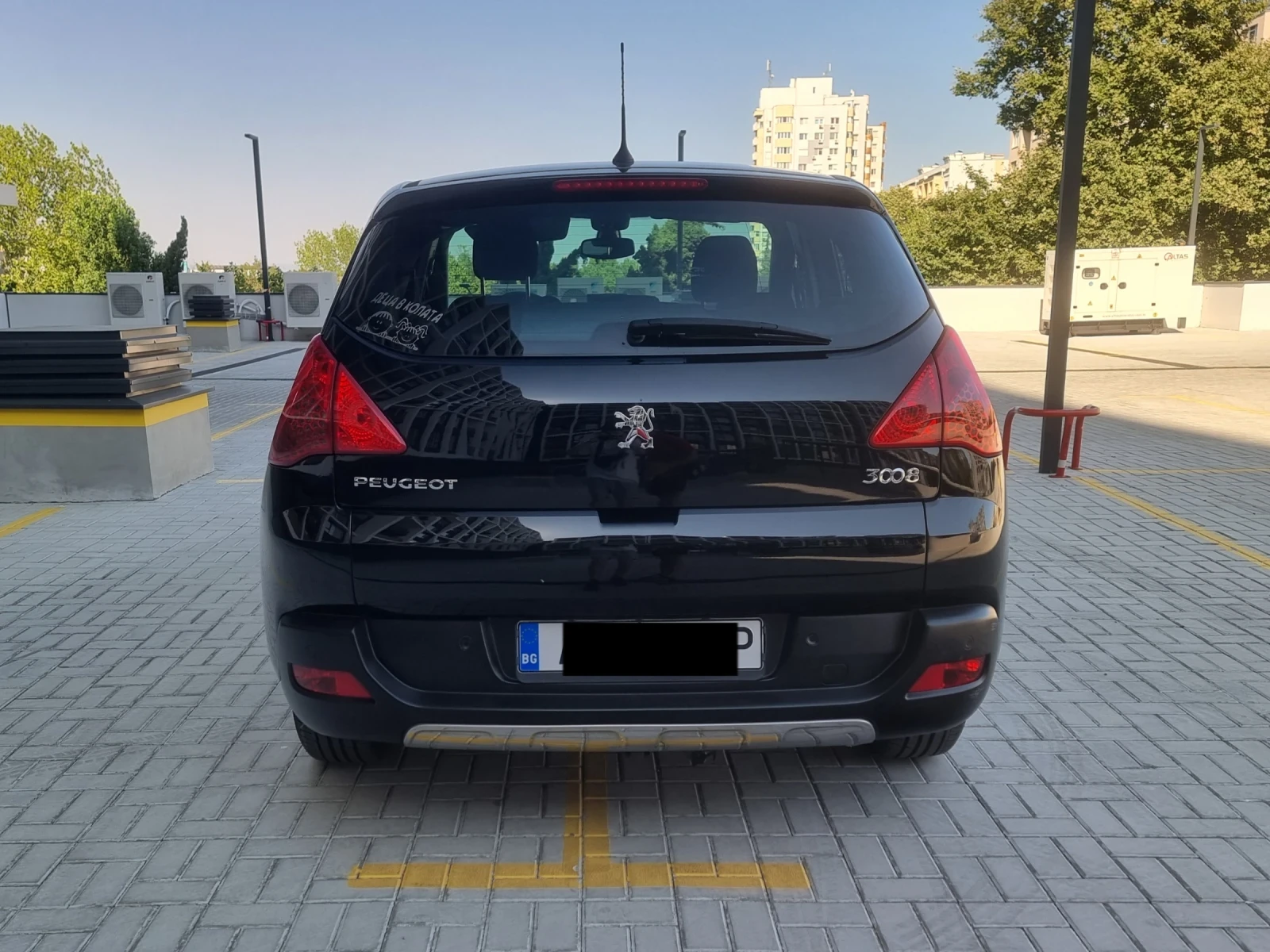 Peugeot 3008  - изображение 5