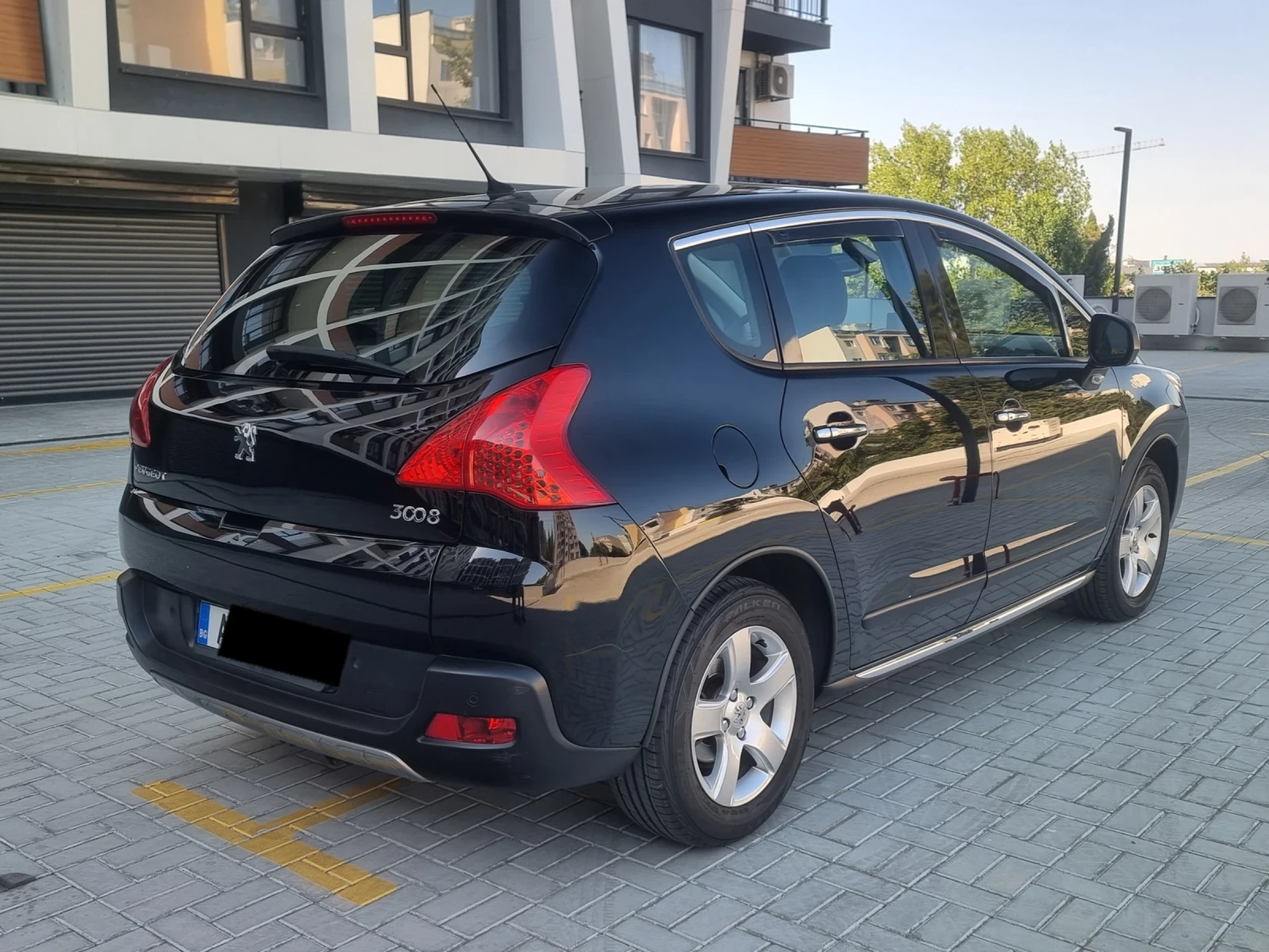 Peugeot 3008  - изображение 7