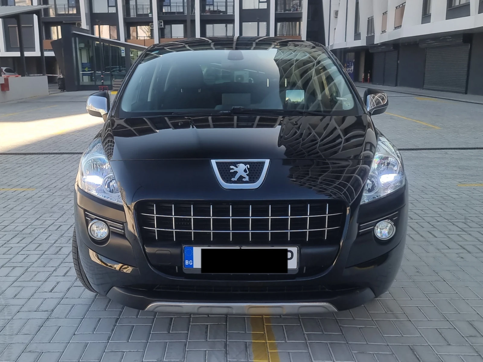 Peugeot 3008  - изображение 2