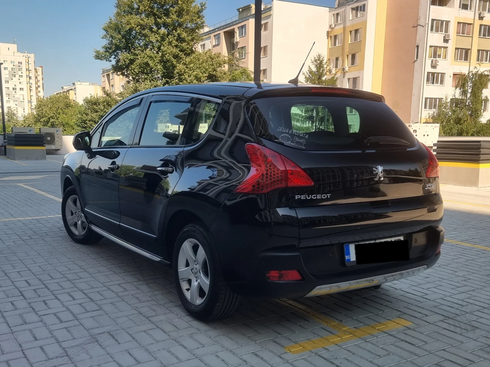 Peugeot 3008  - изображение 4