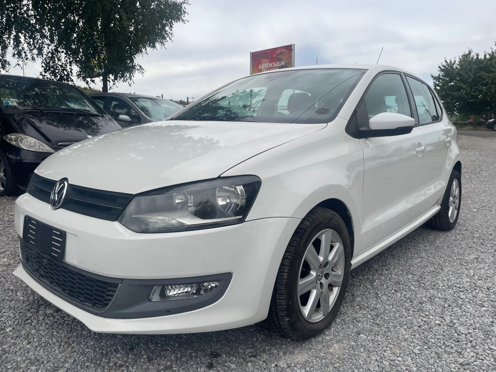 VW Polo 1.6 TDI - изображение 2
