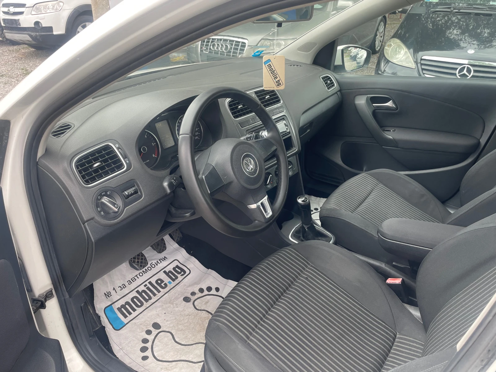 VW Polo 1.6 TDI - изображение 7