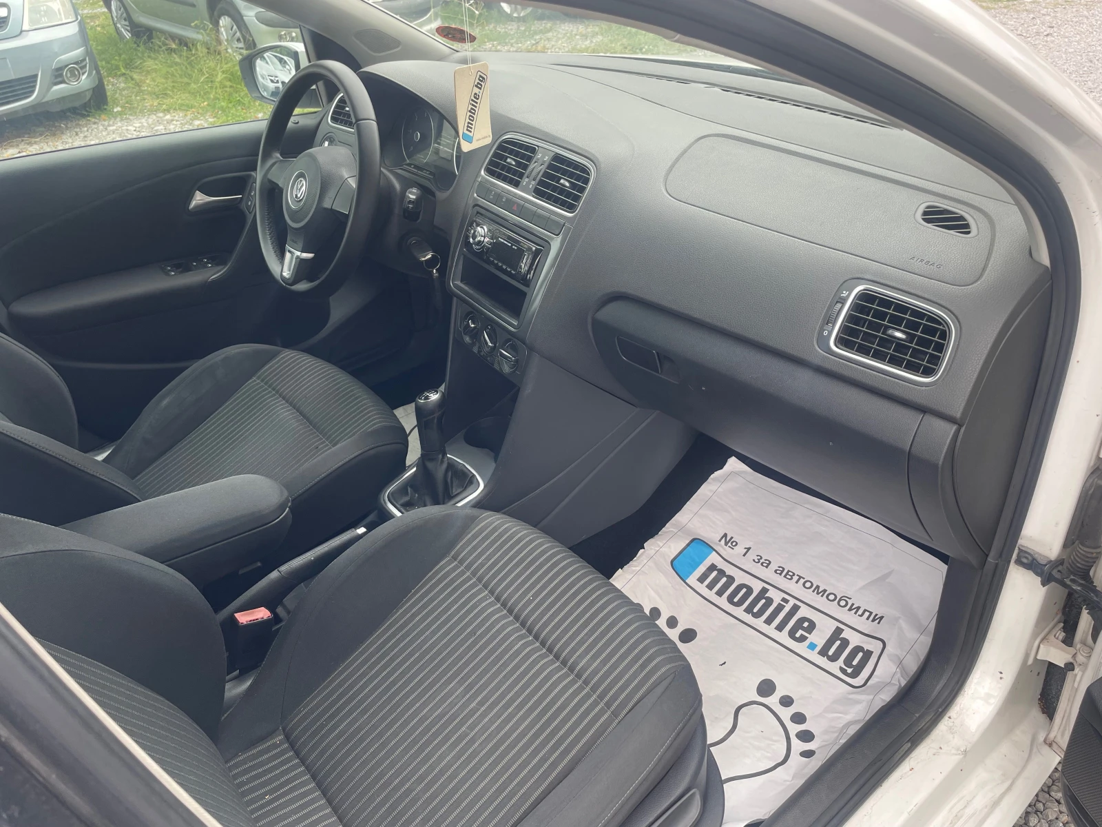 VW Polo 1.6 TDI - изображение 8