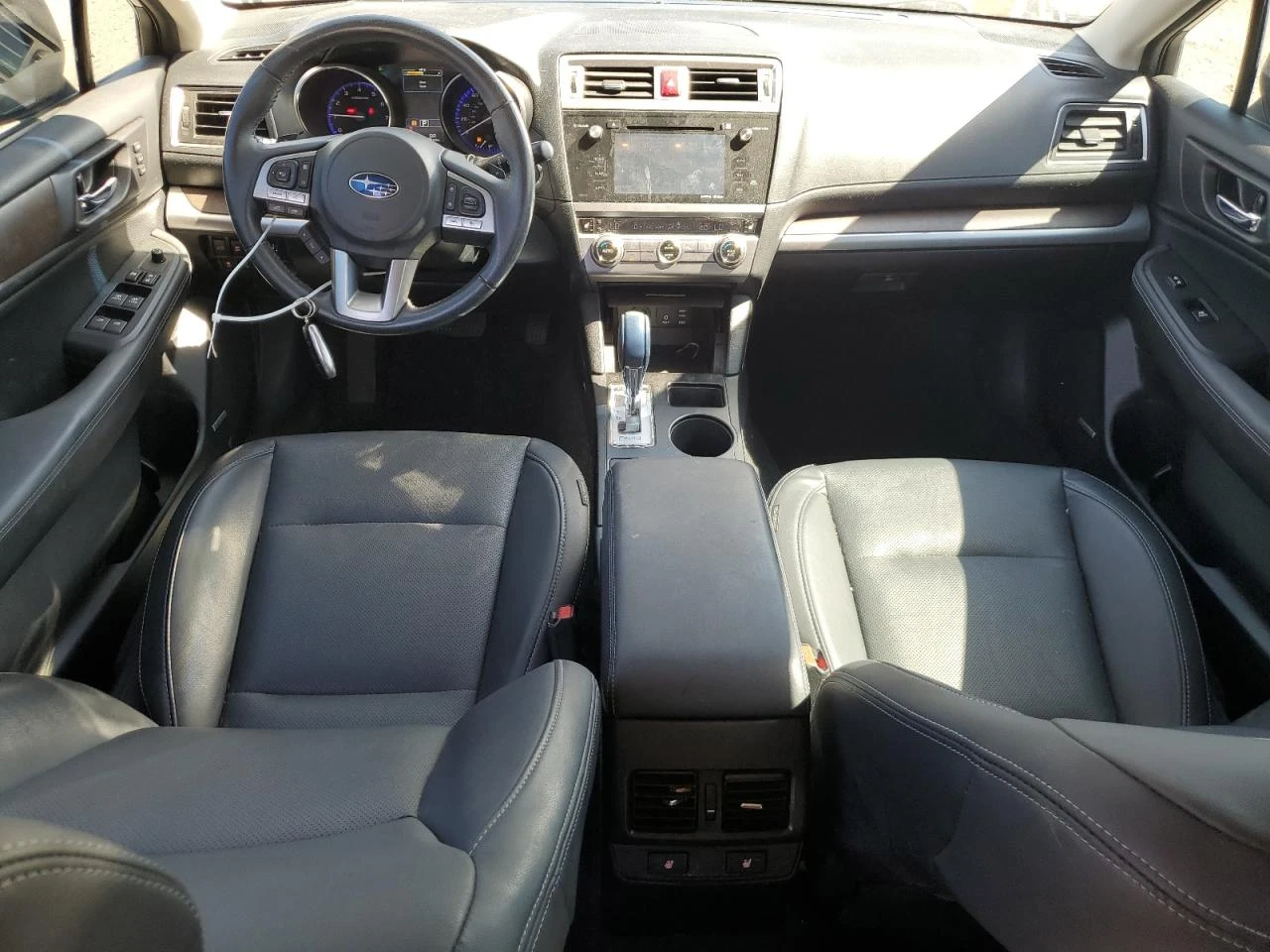 Subaru Outback 3.6R Limited 4x4 - изображение 9