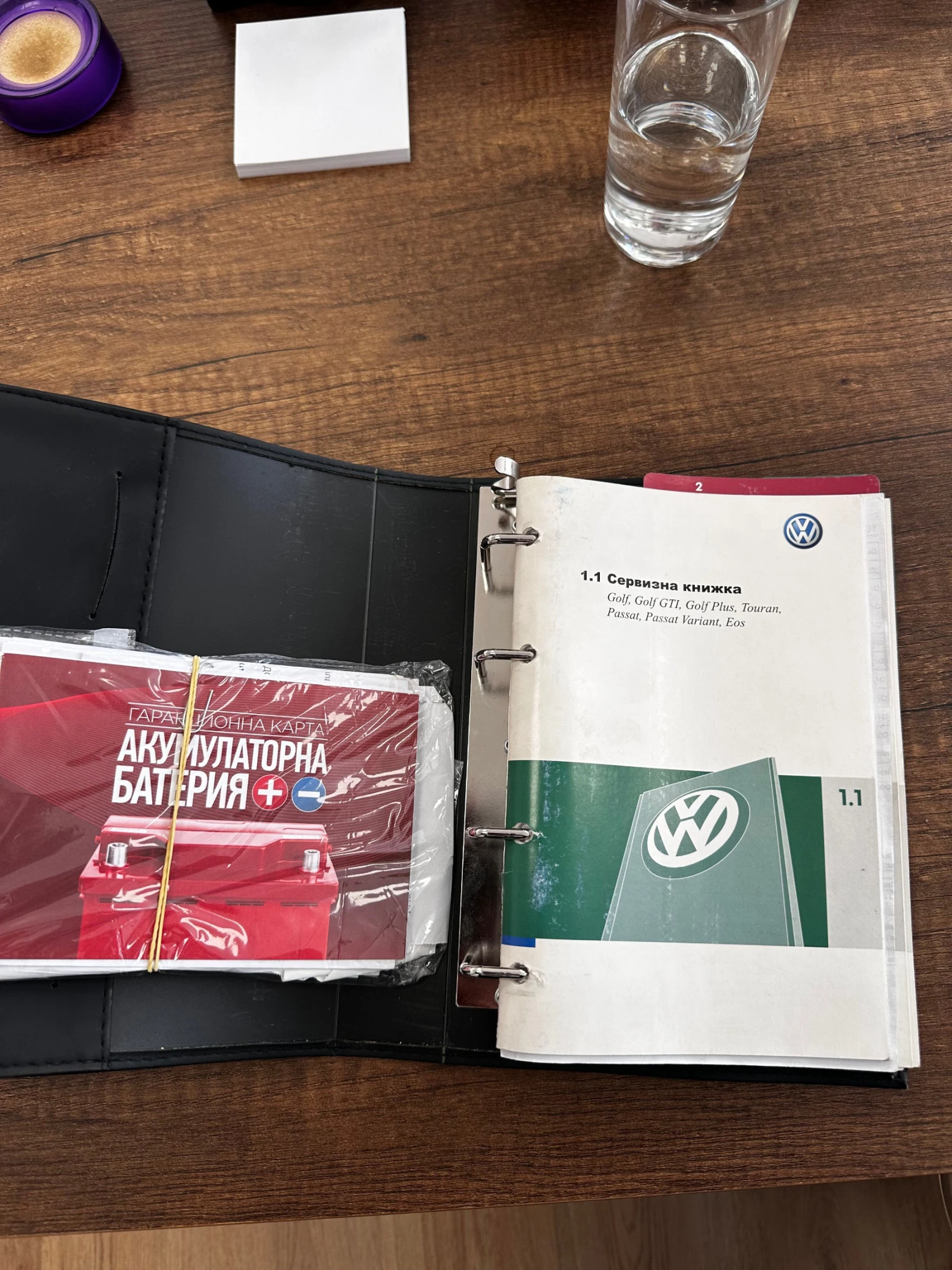 VW Passat B6 - изображение 3