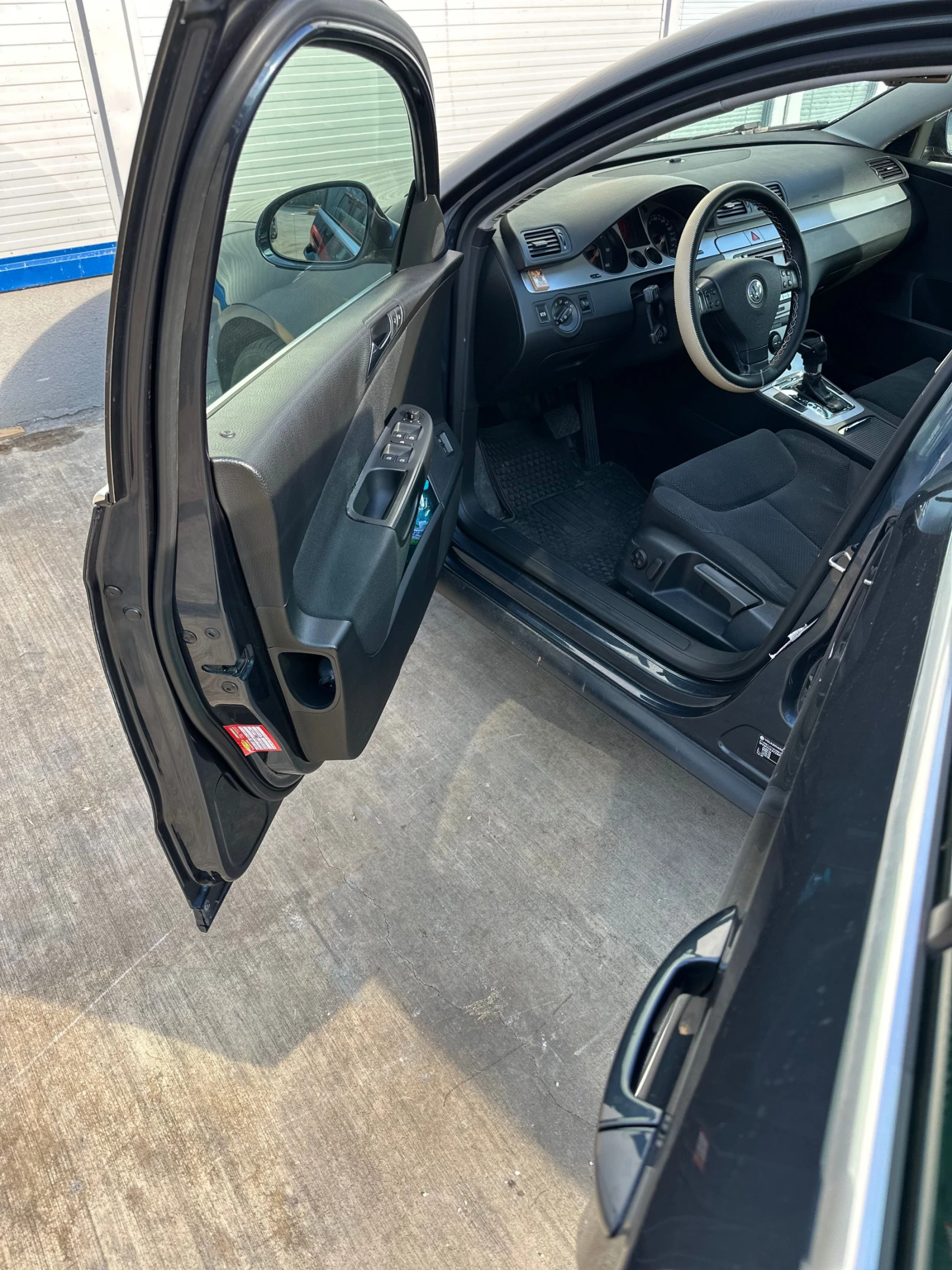 VW Passat B6 - изображение 5