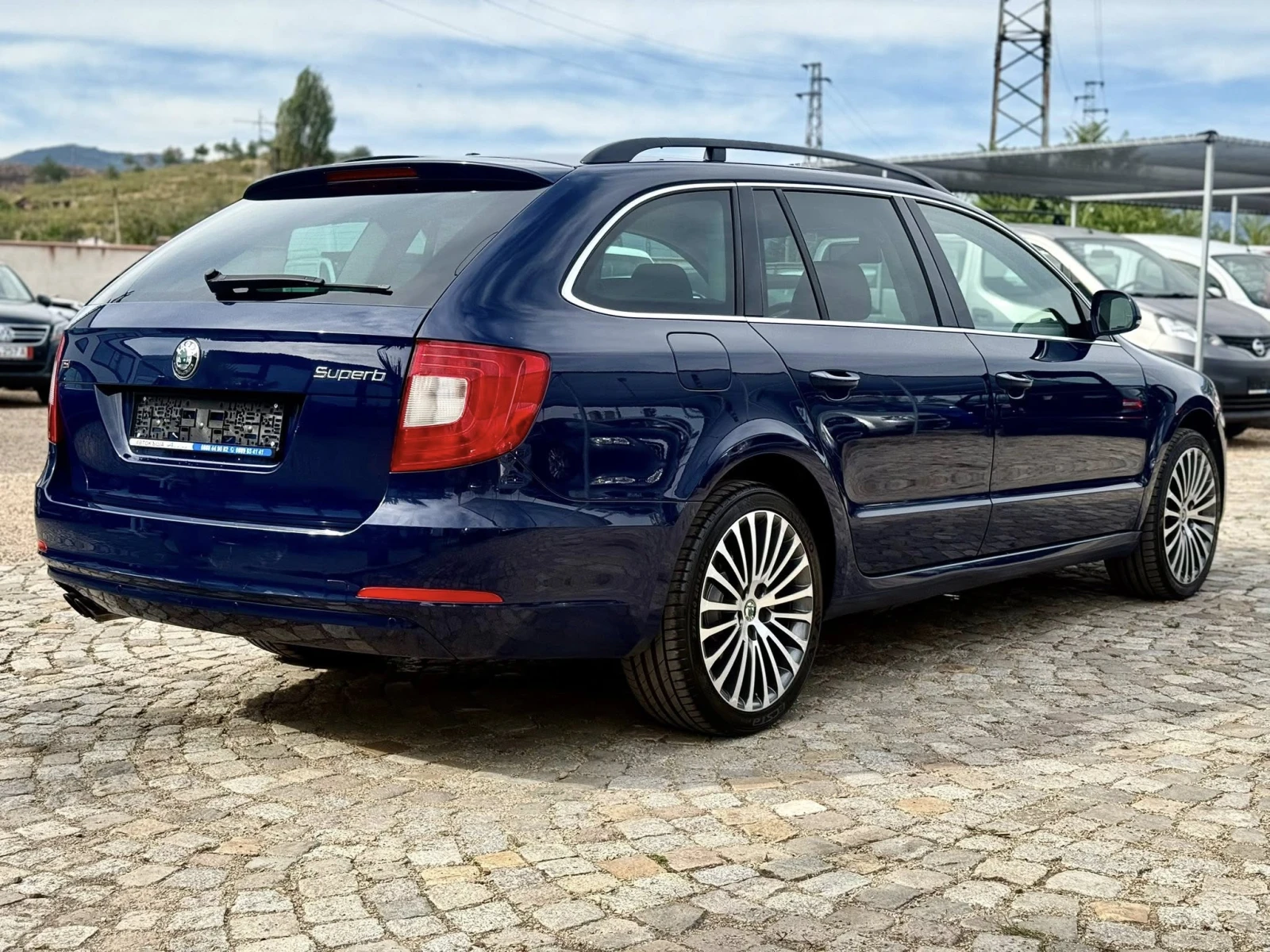 Skoda Superb 1.8 6-СКОРОСТИ - изображение 5