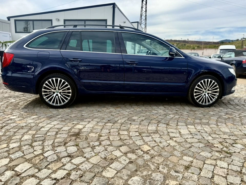 Skoda Superb 1.8 6-СКОРОСТИ - изображение 6