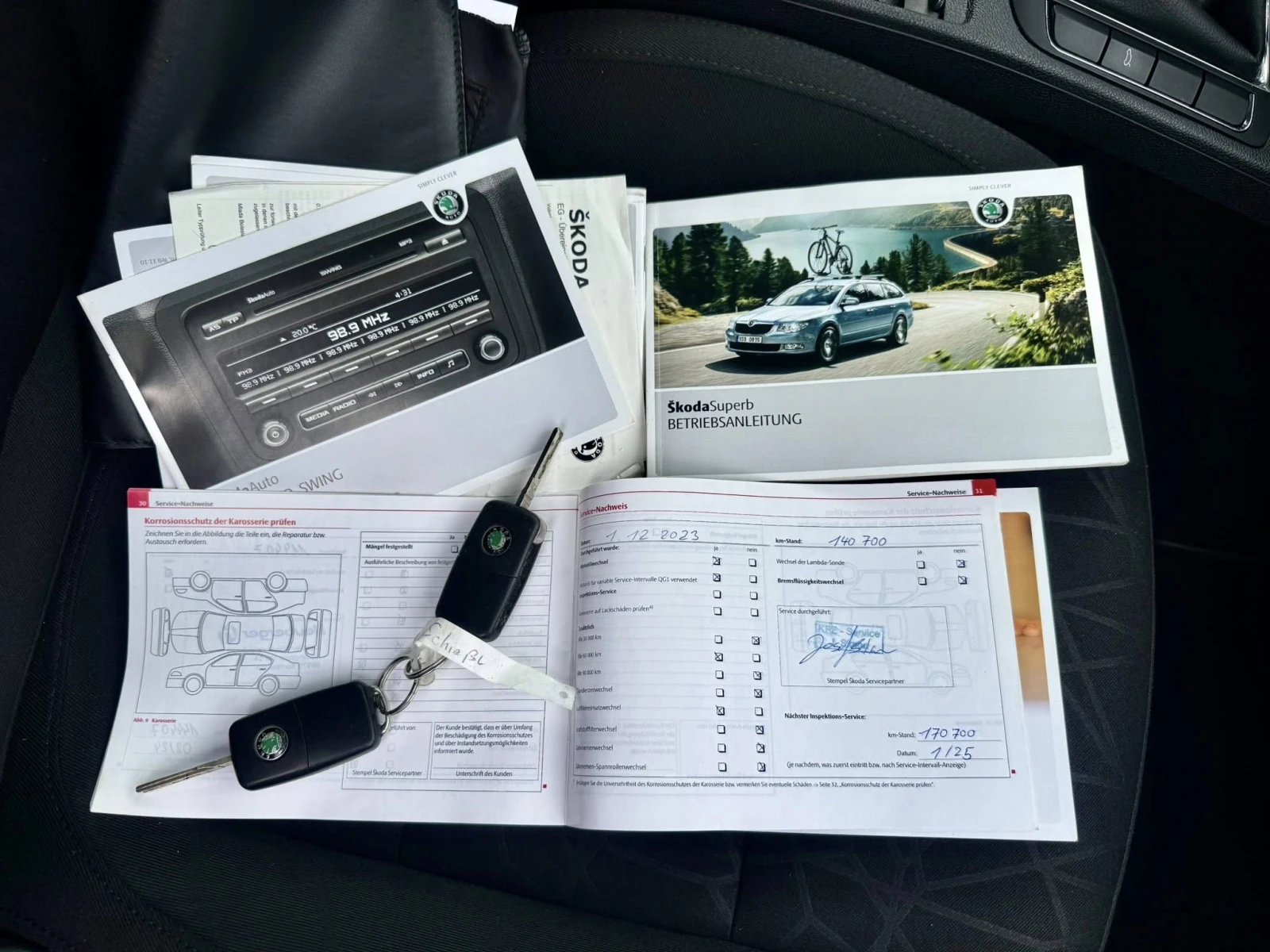 Skoda Superb 1.8 6- | Mobile.bg   15