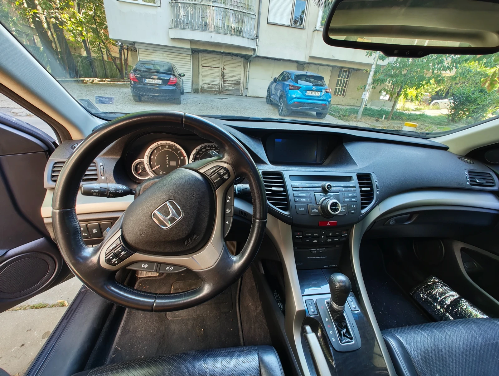 Honda Accord type-s EXECUTIVE - изображение 9