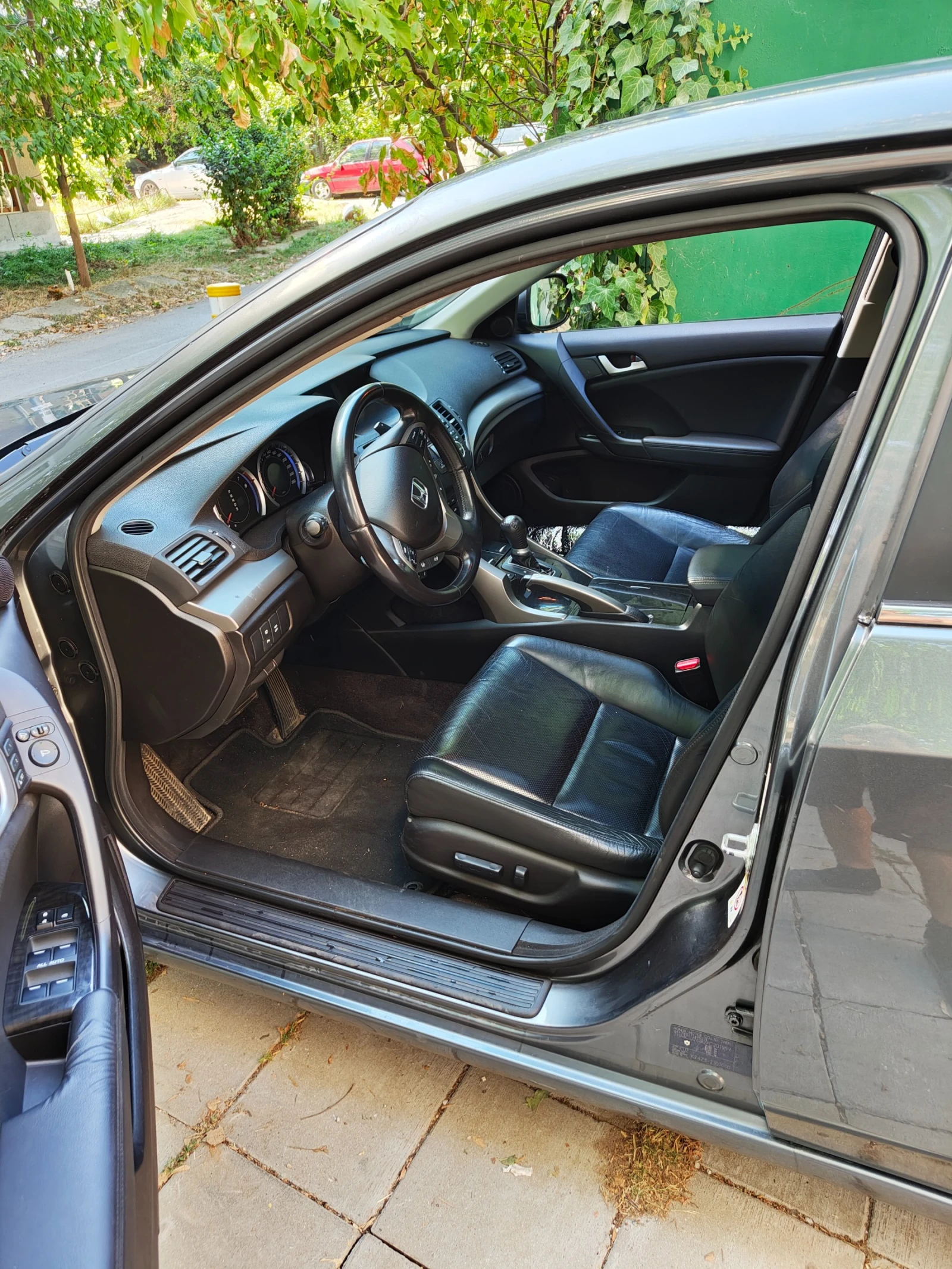 Honda Accord type-s EXECUTIVE - изображение 8