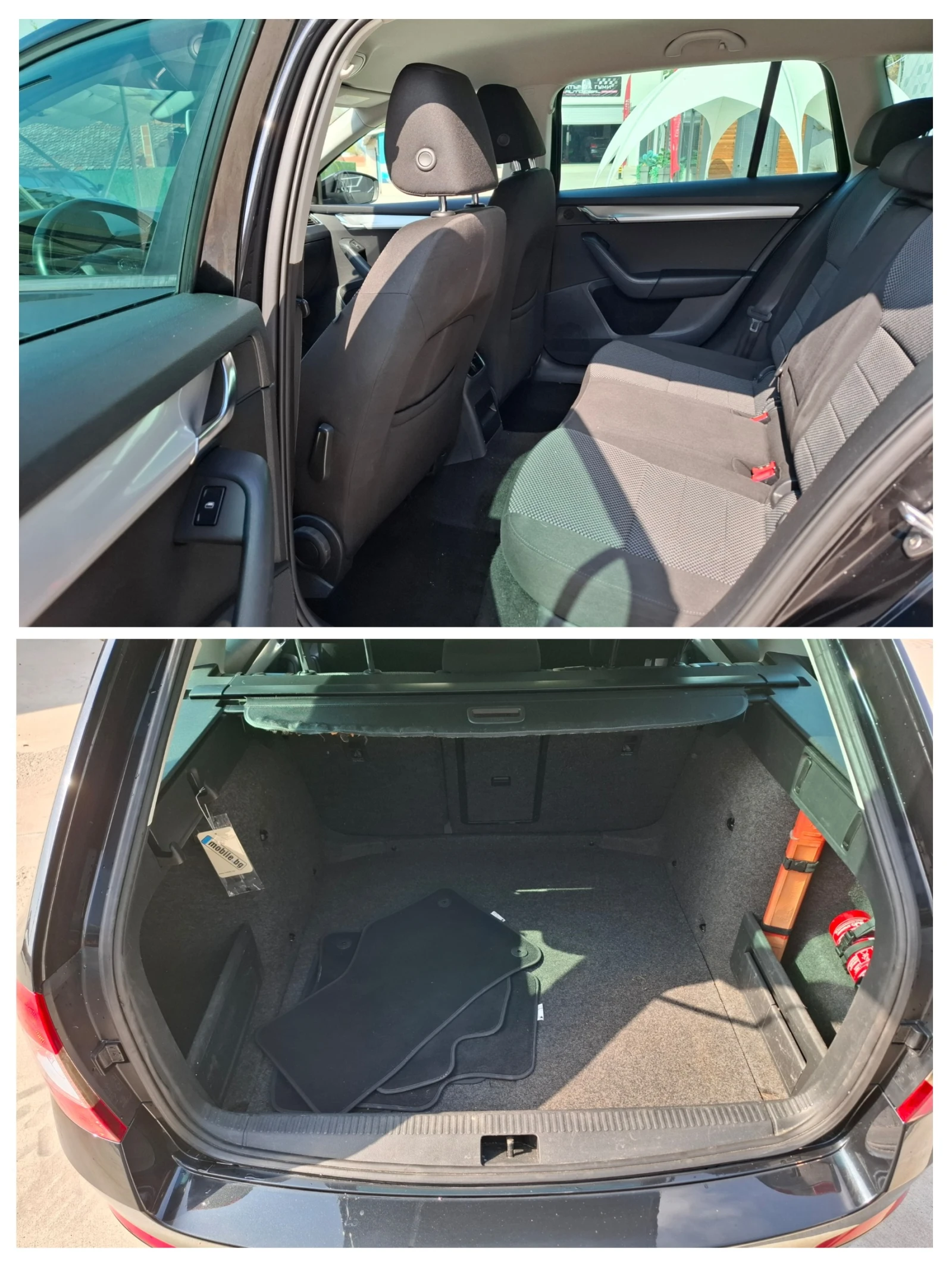 Skoda Octavia 1.6 TDI Ambition | Mobile.bg — изображение 12