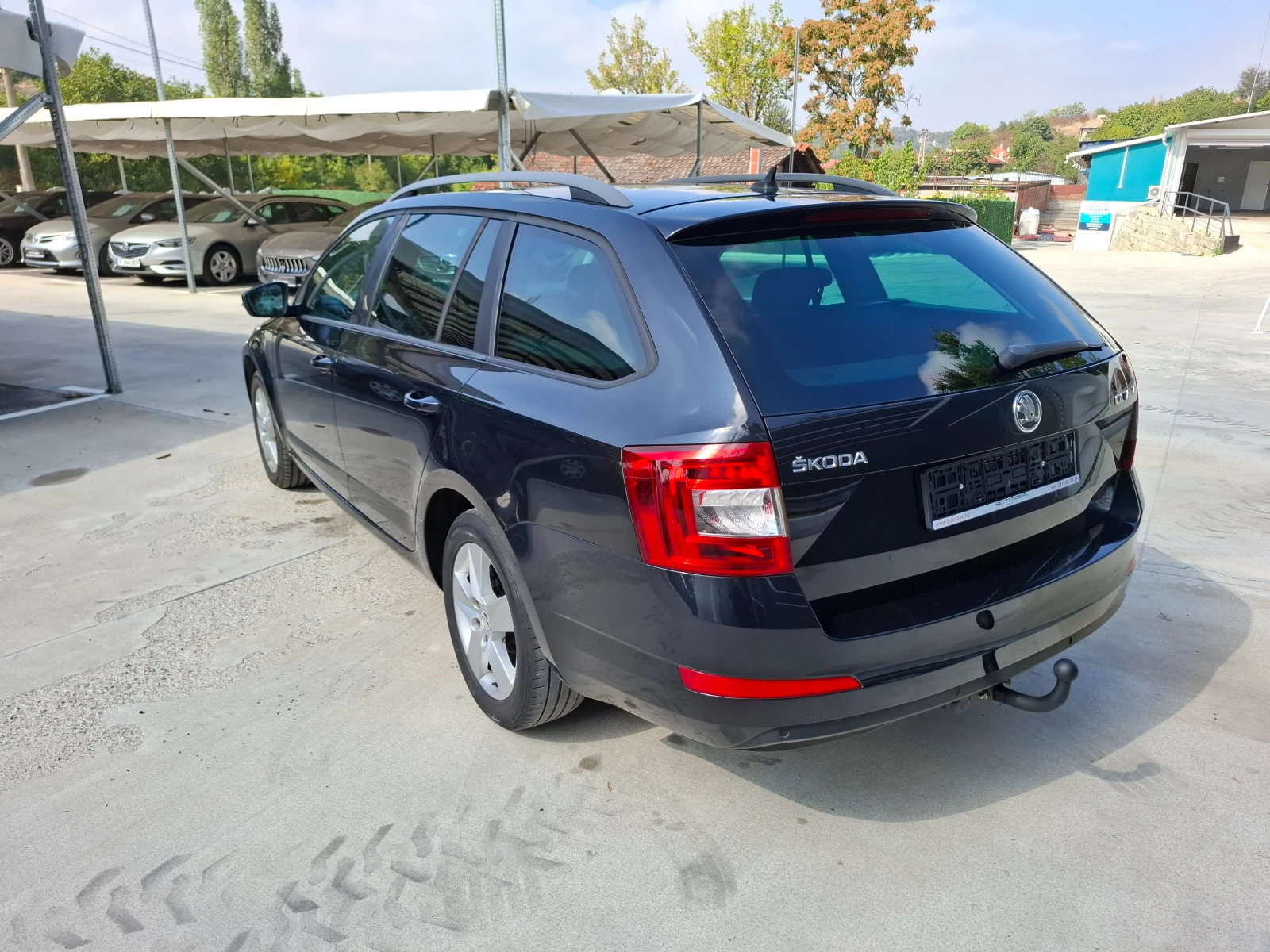 Skoda Octavia 1.6 TDI Ambition - изображение 7