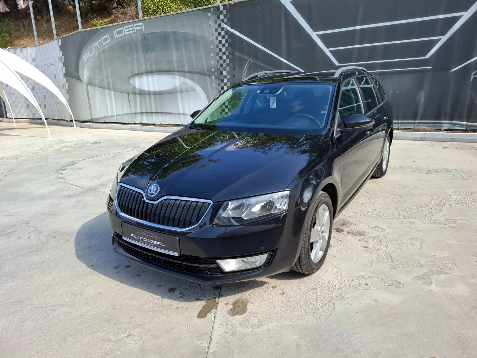 Skoda Octavia 1.6 TDI Ambition | Mobile.bg — изображение 1