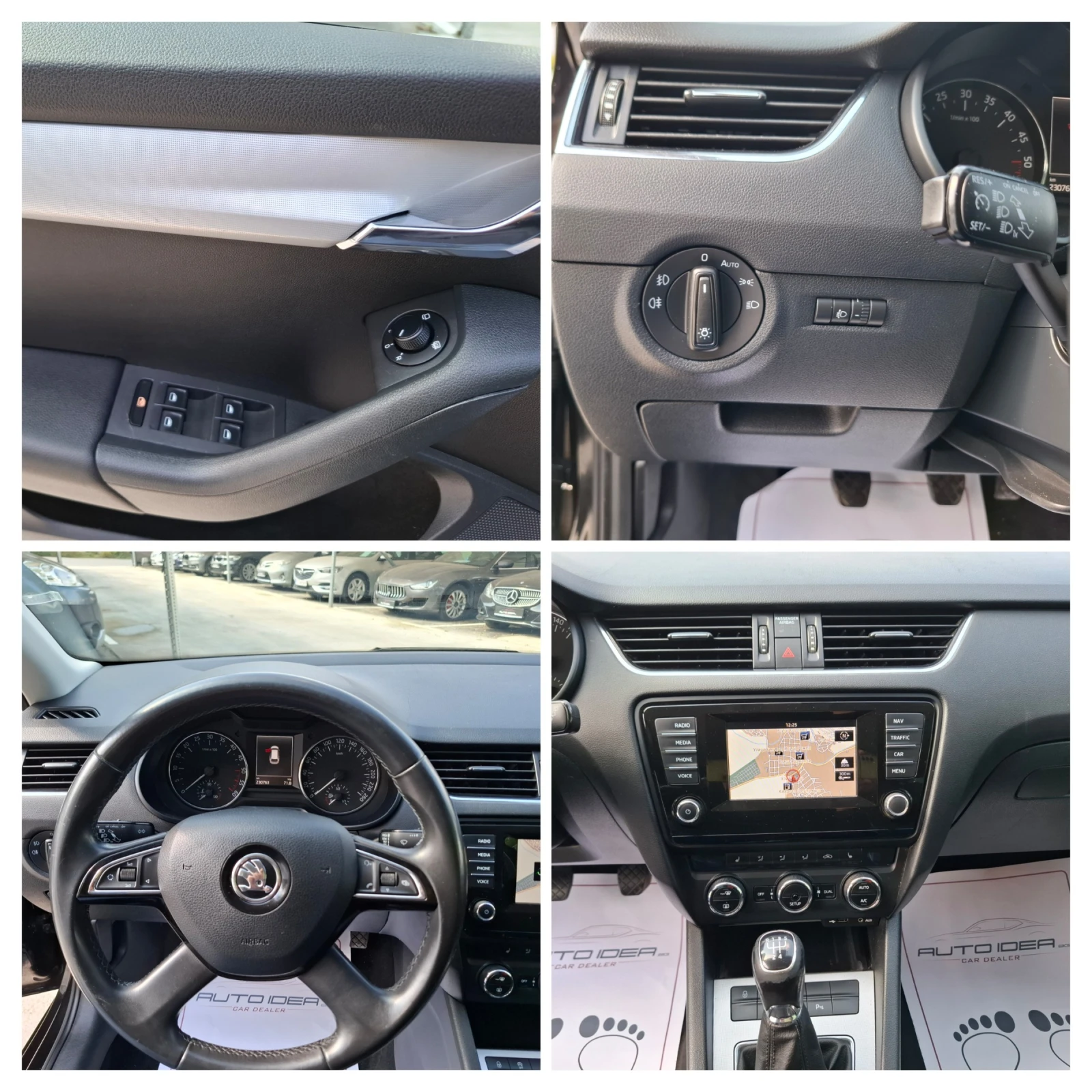 Skoda Octavia 1.6 TDI Ambition | Mobile.bg — изображение 13