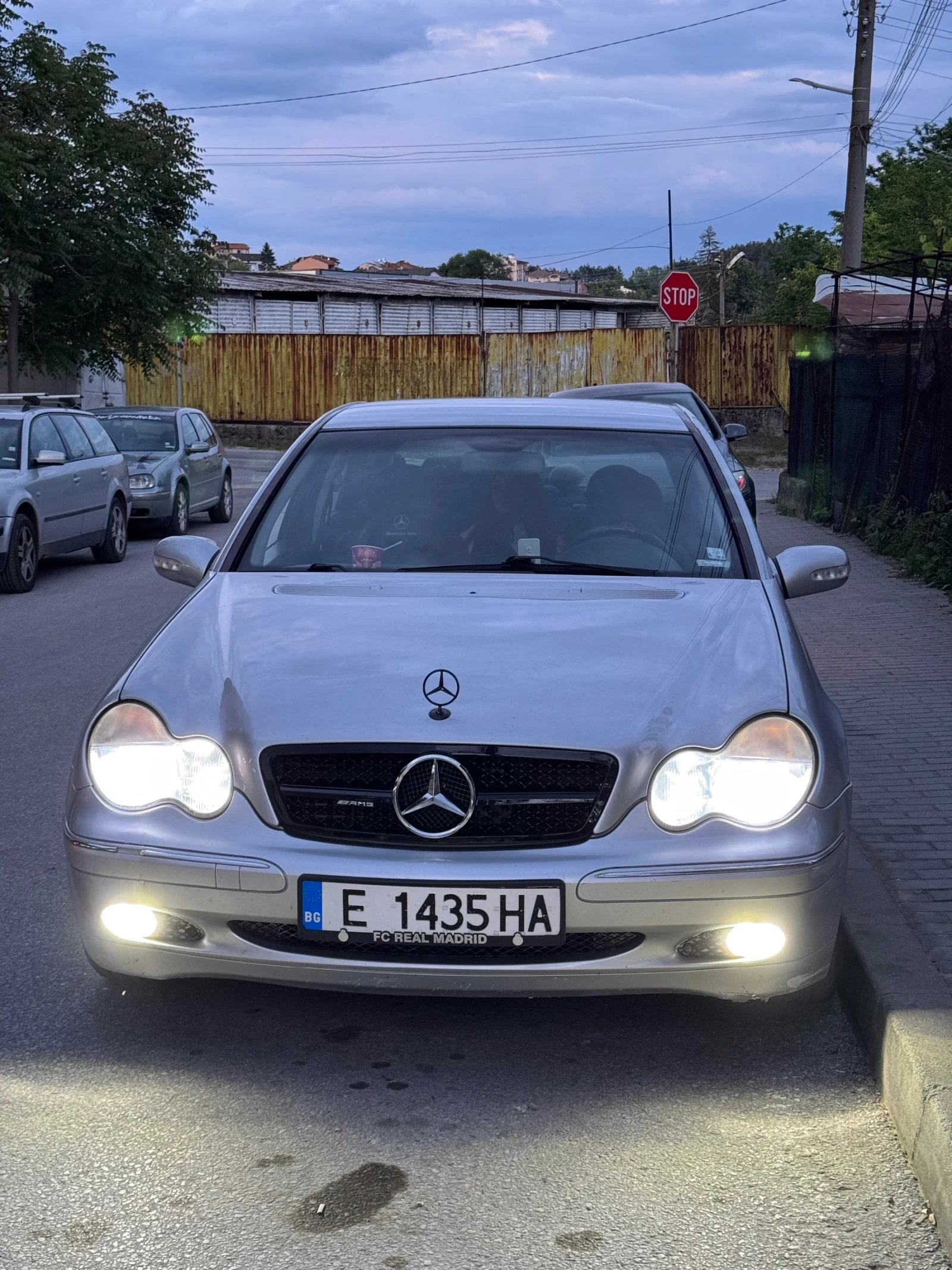 Mercedes-Benz C 220  - изображение 4