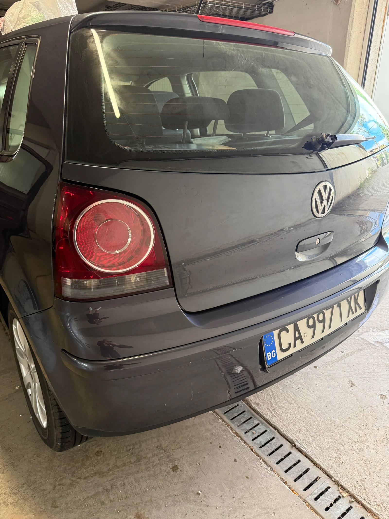 VW Polo  - изображение 9