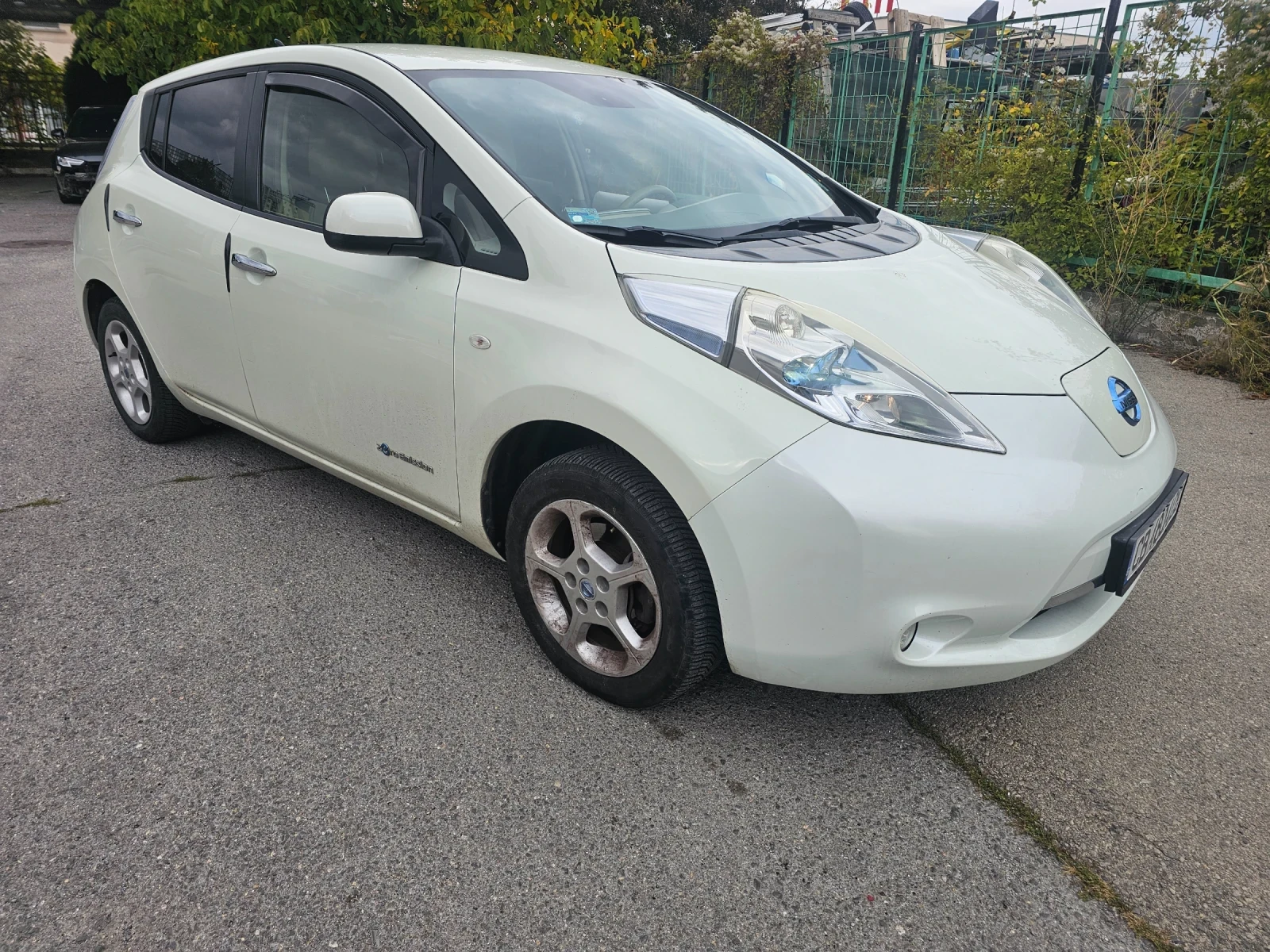 Nissan Leaf  Electric drive - изображение 3