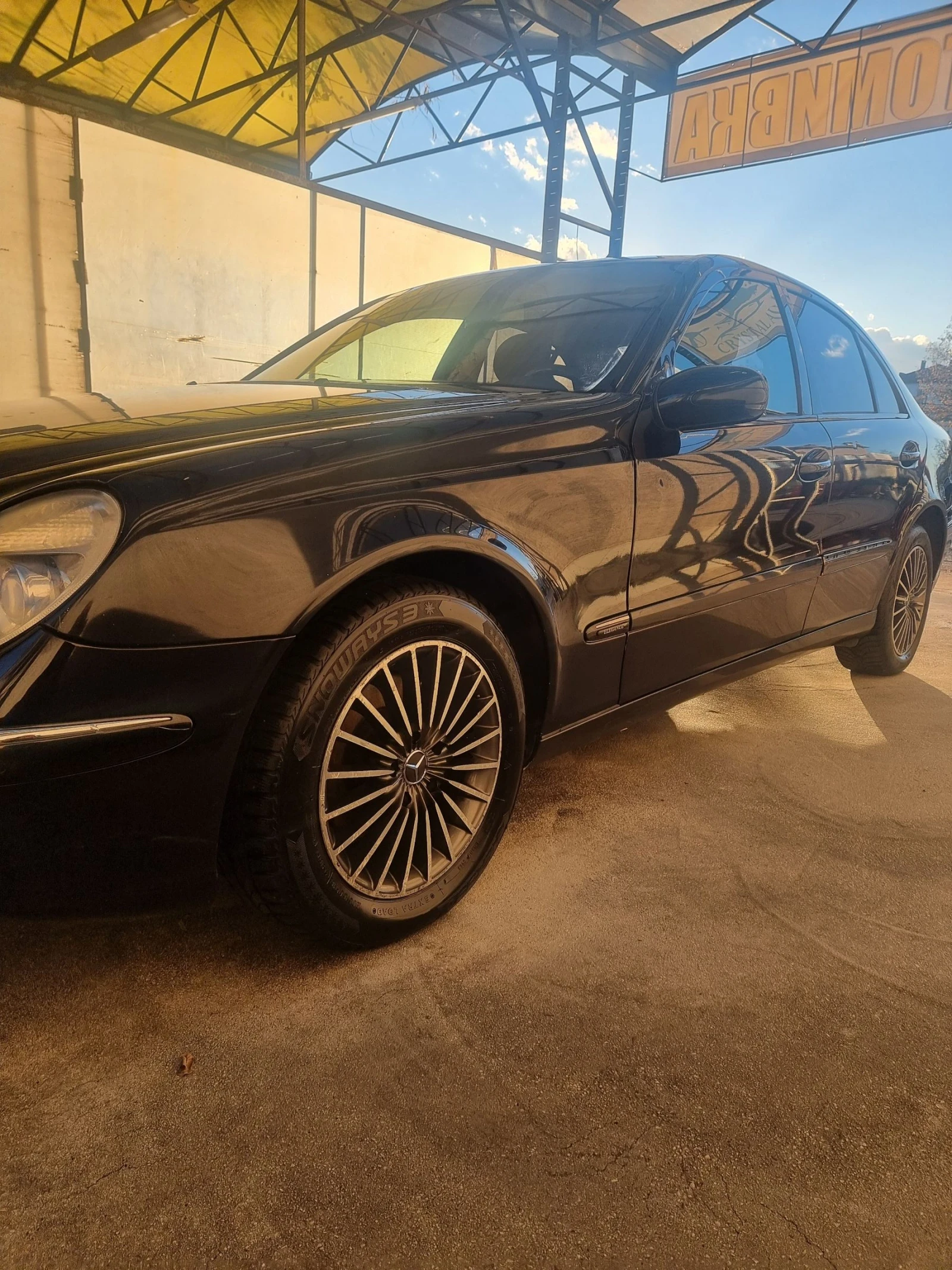 Mercedes-Benz E 220 2200 | Mobile.bg — изображение 3