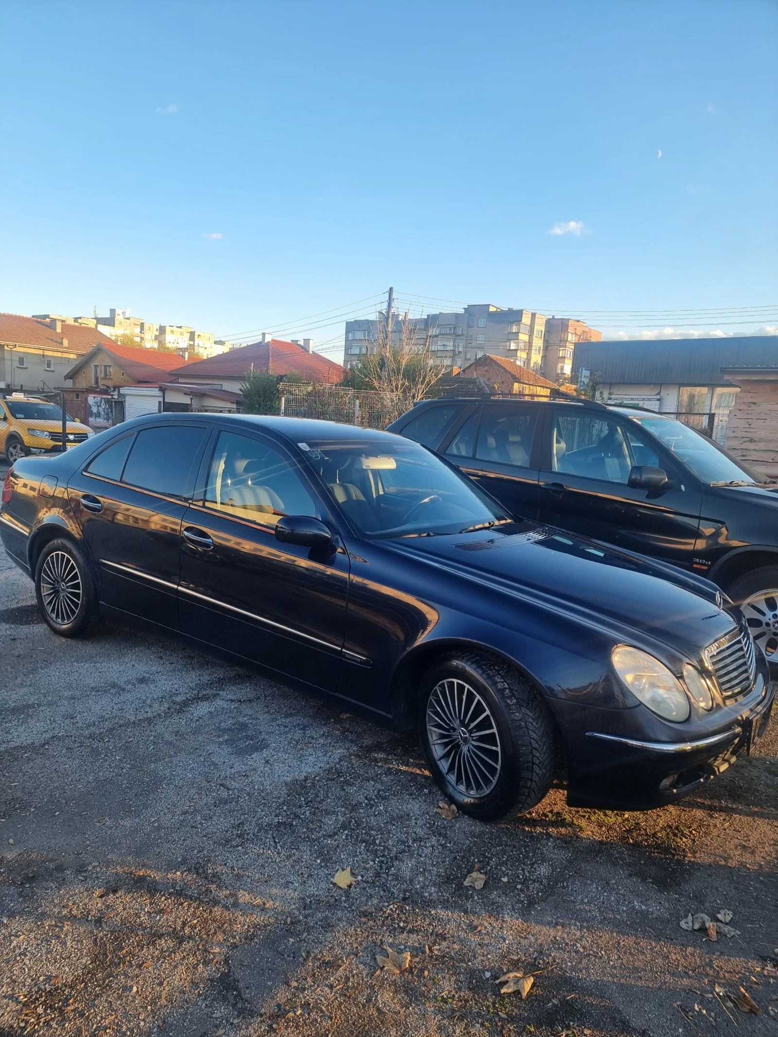 Mercedes-Benz E 220 2200 | Mobile.bg — изображение 1
